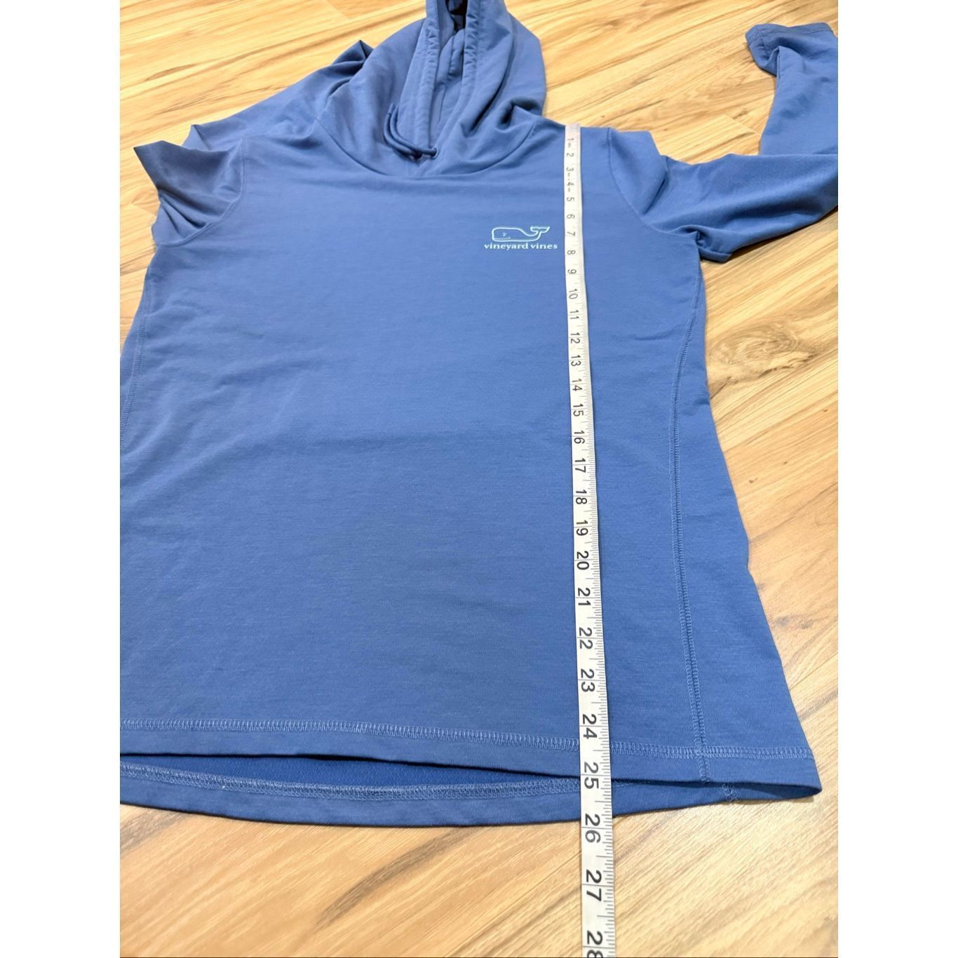 Vineyard Vines Vineyard Vines Performance Long-Sleeve Hoodie Top size Mediu Size M / US 6-8 / IT 42-44 - 9 Thumbnail