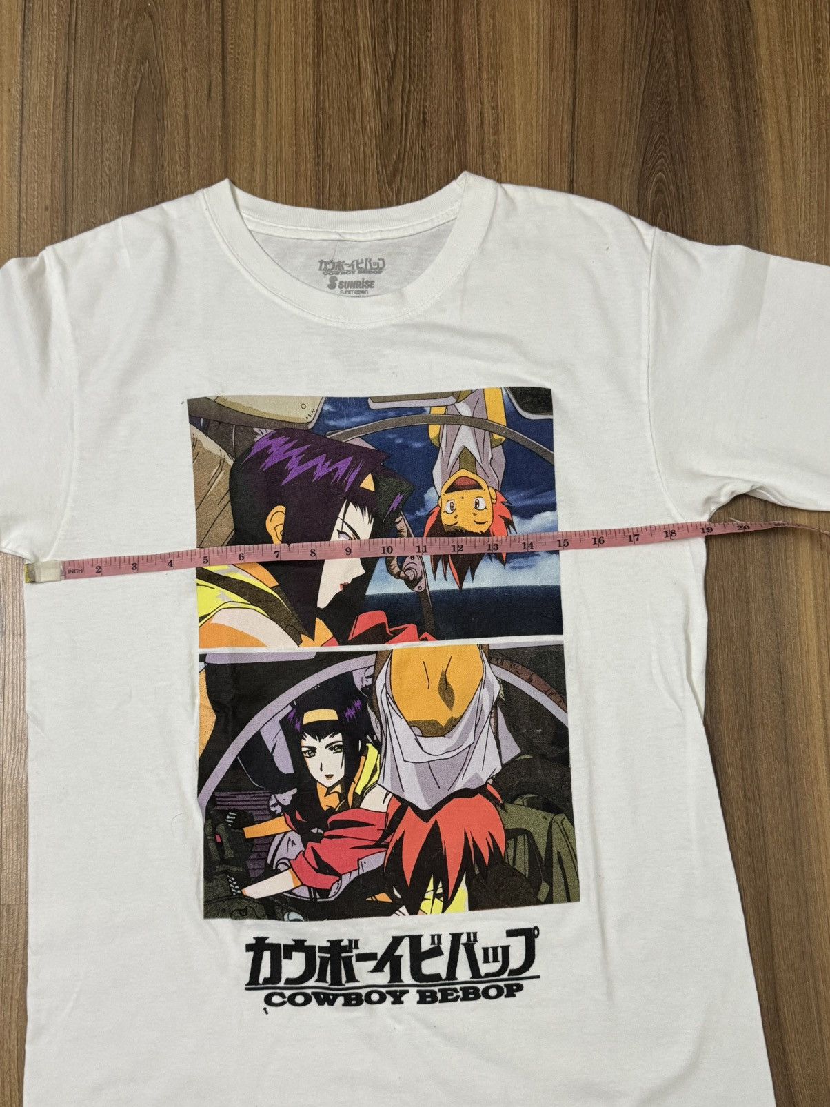 Anime Anime cowboy bepop faye valentine Size US M / EU 48-50 / 2 - 5 Thumbnail