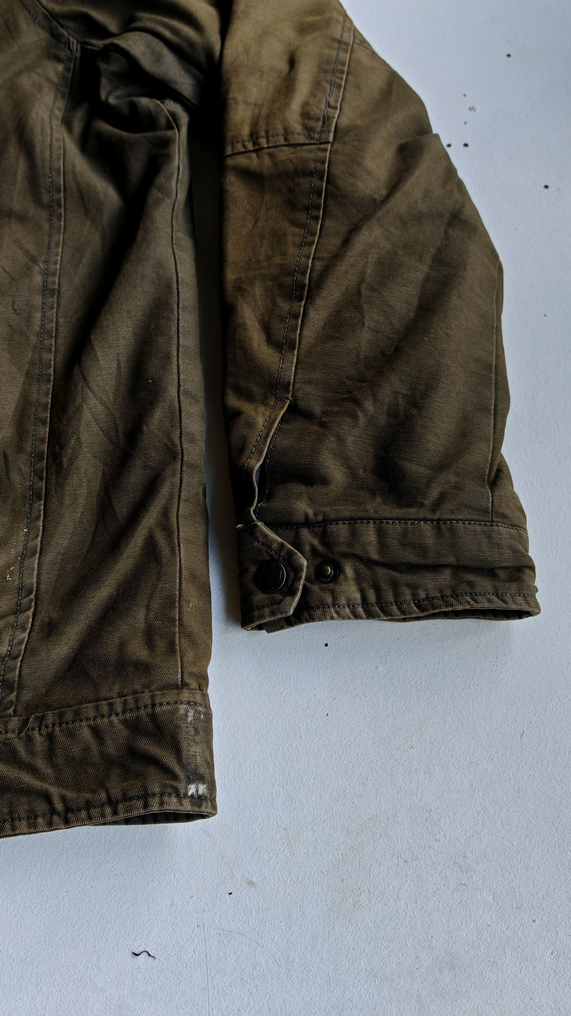 Levi's Levi's Strauss Jacket Size US XL / EU 56 / 4 - 5 Thumbnail