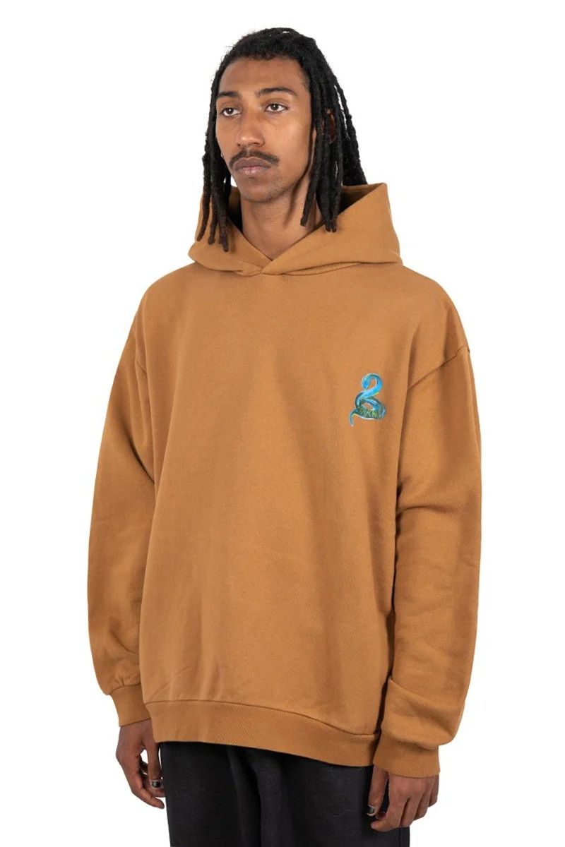 Marni o1y0225 Hoodie in Brown Size US M / EU 48-50 / 2 - 4 Thumbnail