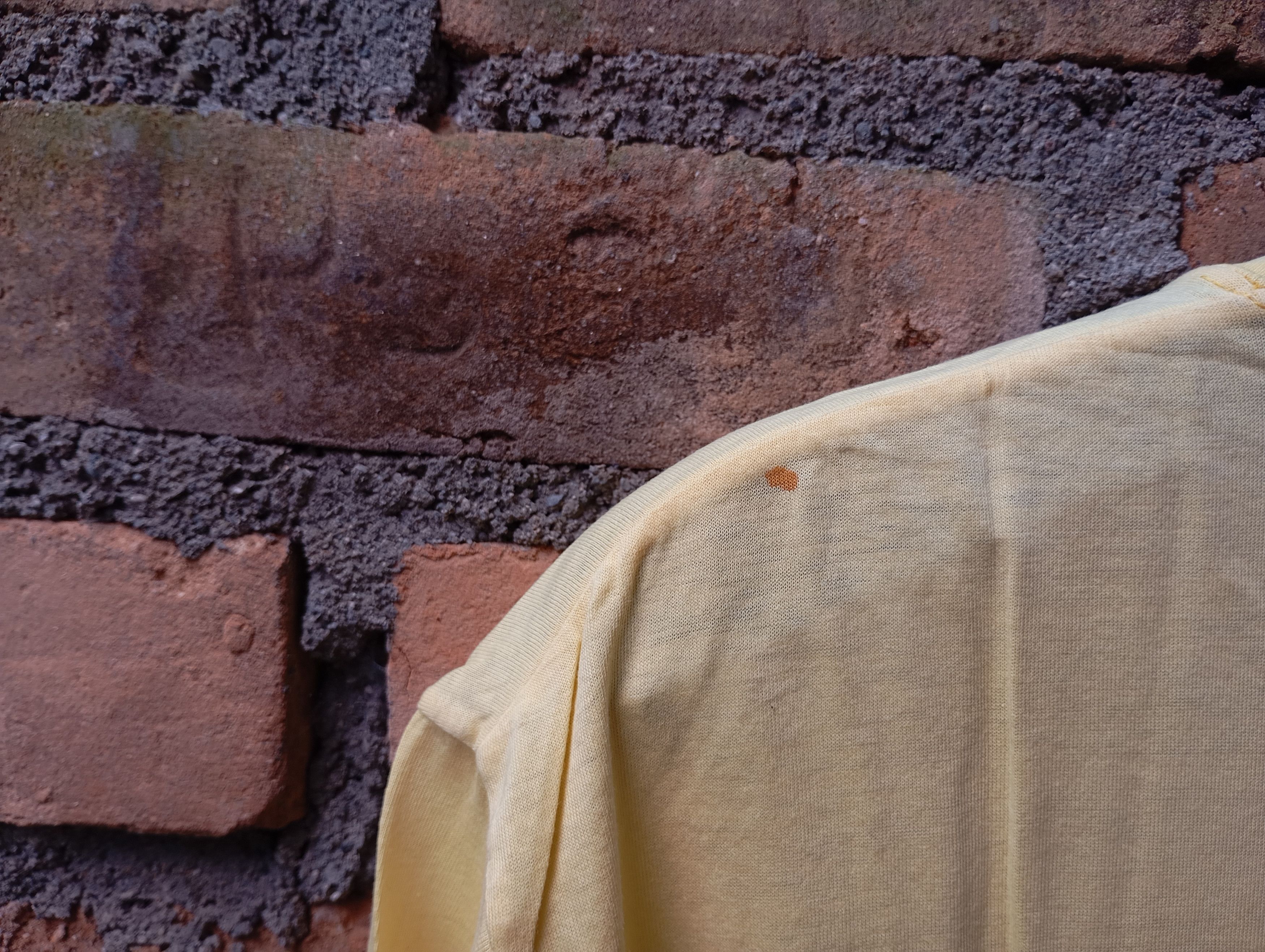 Adidas × Descente × Vintage Vintage Distressed Adidas M&M's Tees Size US S / EU 44-46 / 1 - 6 Thumbnail