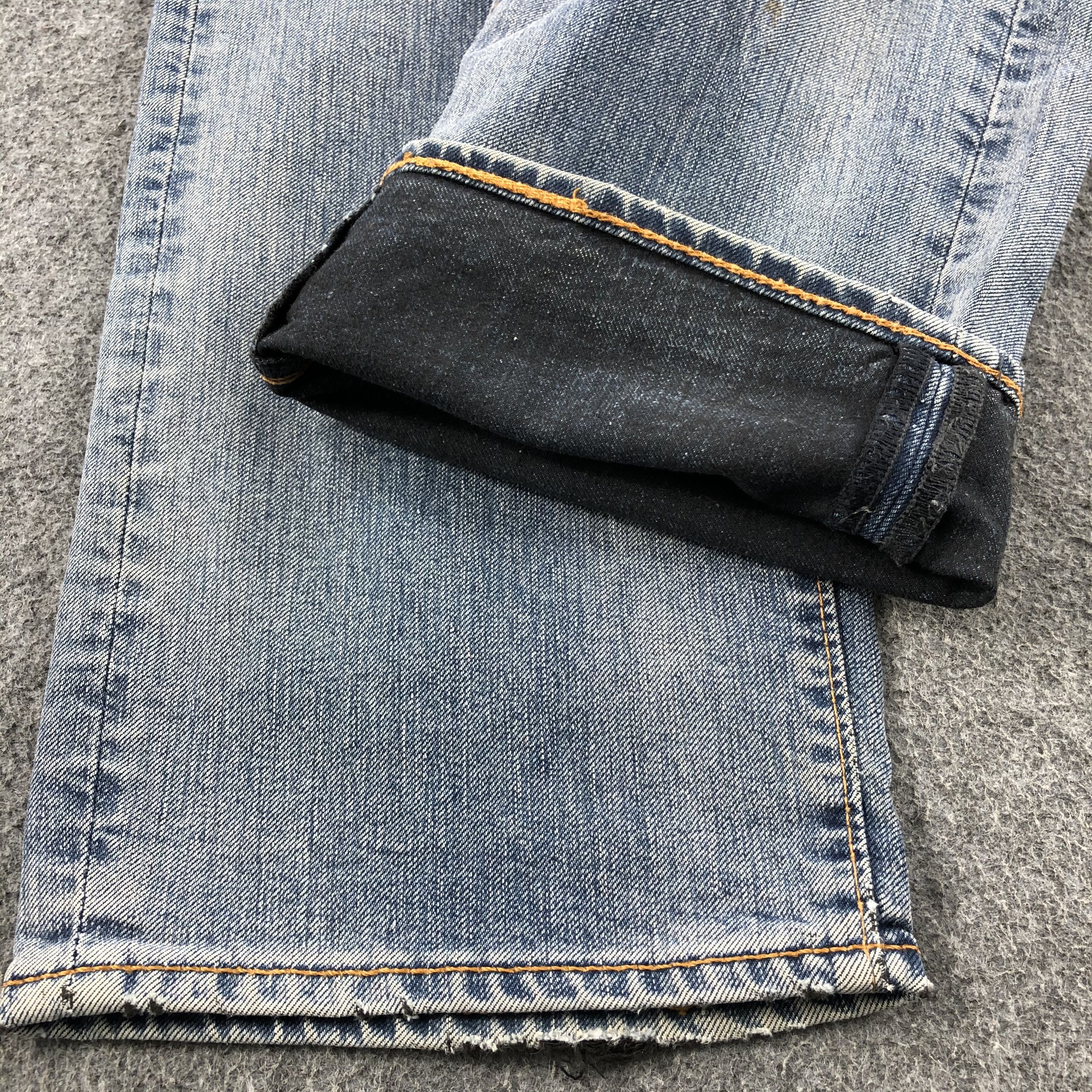 Levi's × Vintage Vintage Levis 511 Jeans-JM1437 Size US 36 / EU 52 - 7 Thumbnail
