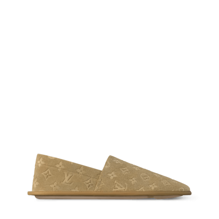 Louis Vuitton LV Traveller Slippers Size US 6 / EU 39 - 1 Thumbnail