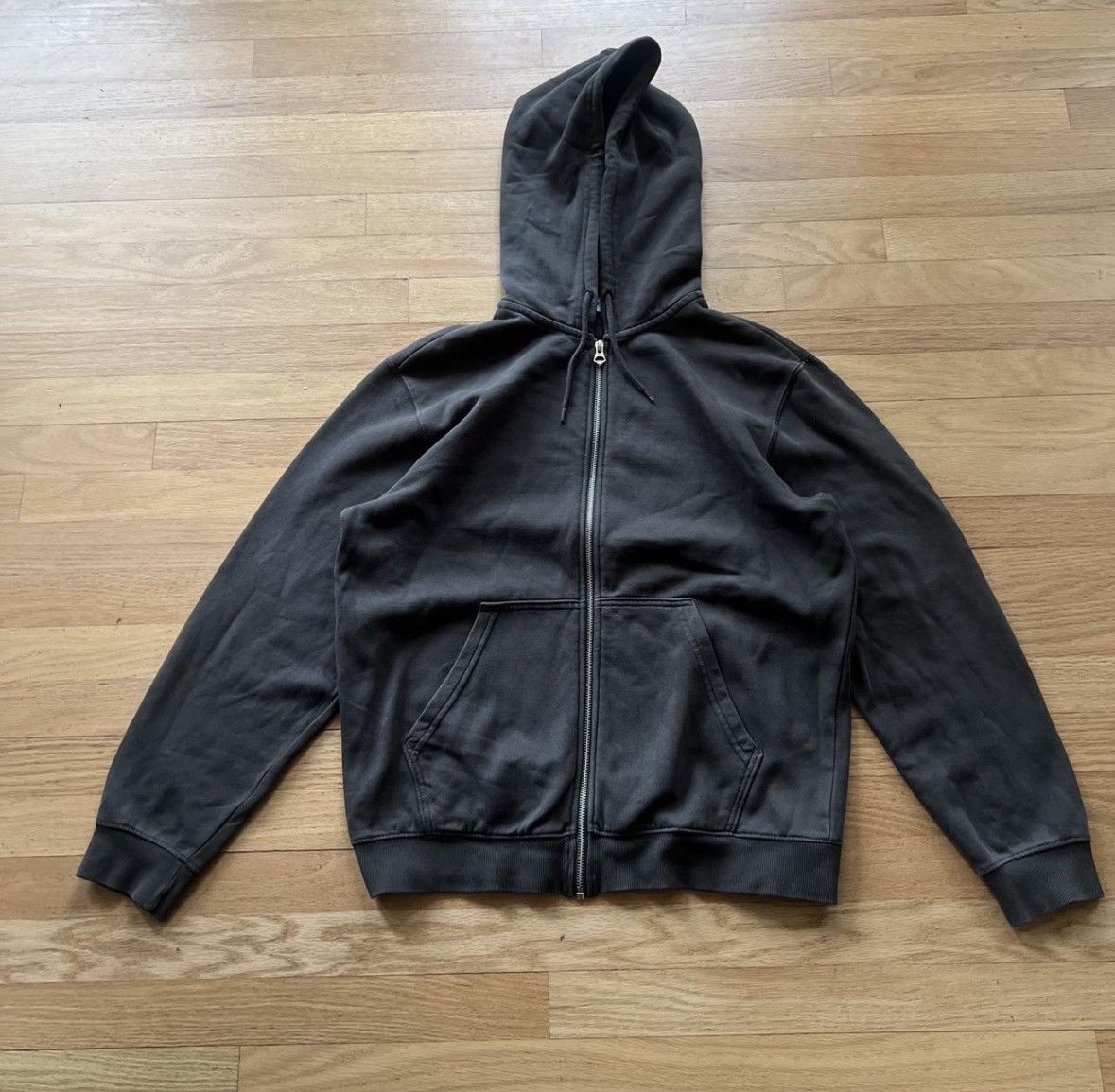 Weekday Dark gray weekday zip up goodie Size US S / EU 44-46 / 1 - 1 Thumbnail
