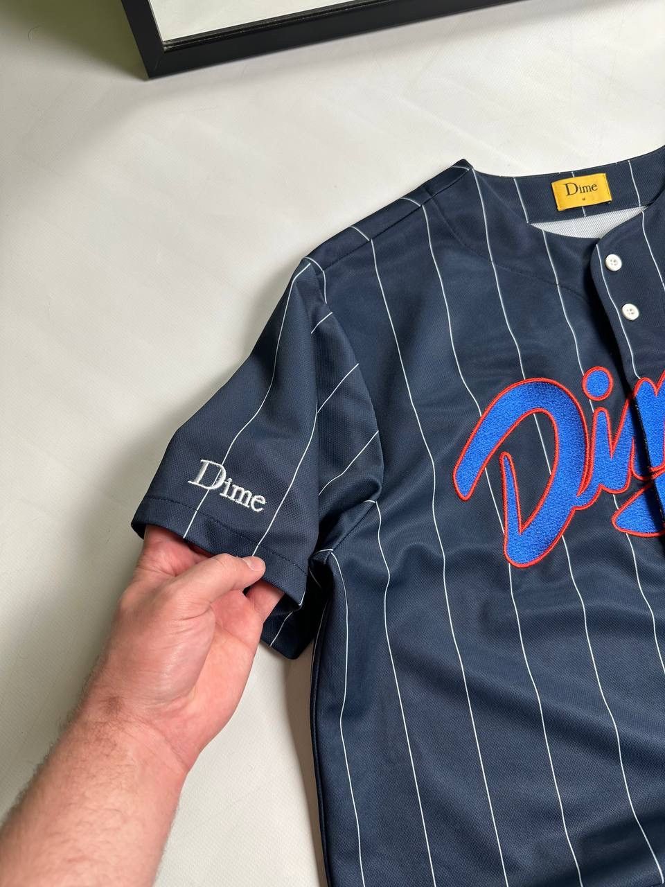 Dime Dime Team Jersey Summer 2022 Shirt 🔥 Size US M / EU 48-50 / 2 - 2 Thumbnail