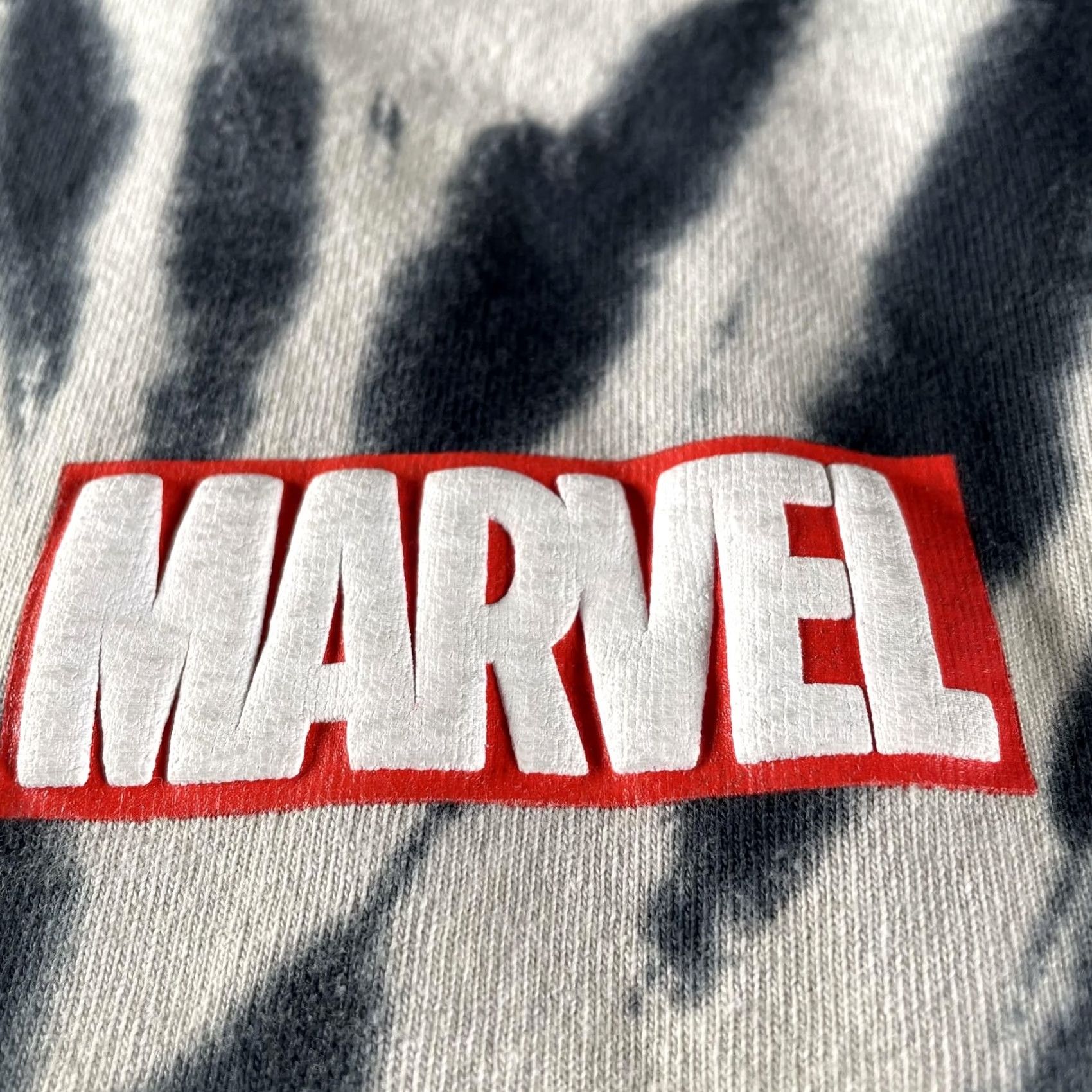 Vintage VINTAGE Marvel Avengers Sweatshirt Mens Medium Tie Dye Spirit Jersey Long Sleeve Size US M / EU 48-50 / 2 - 6 Thumbnail