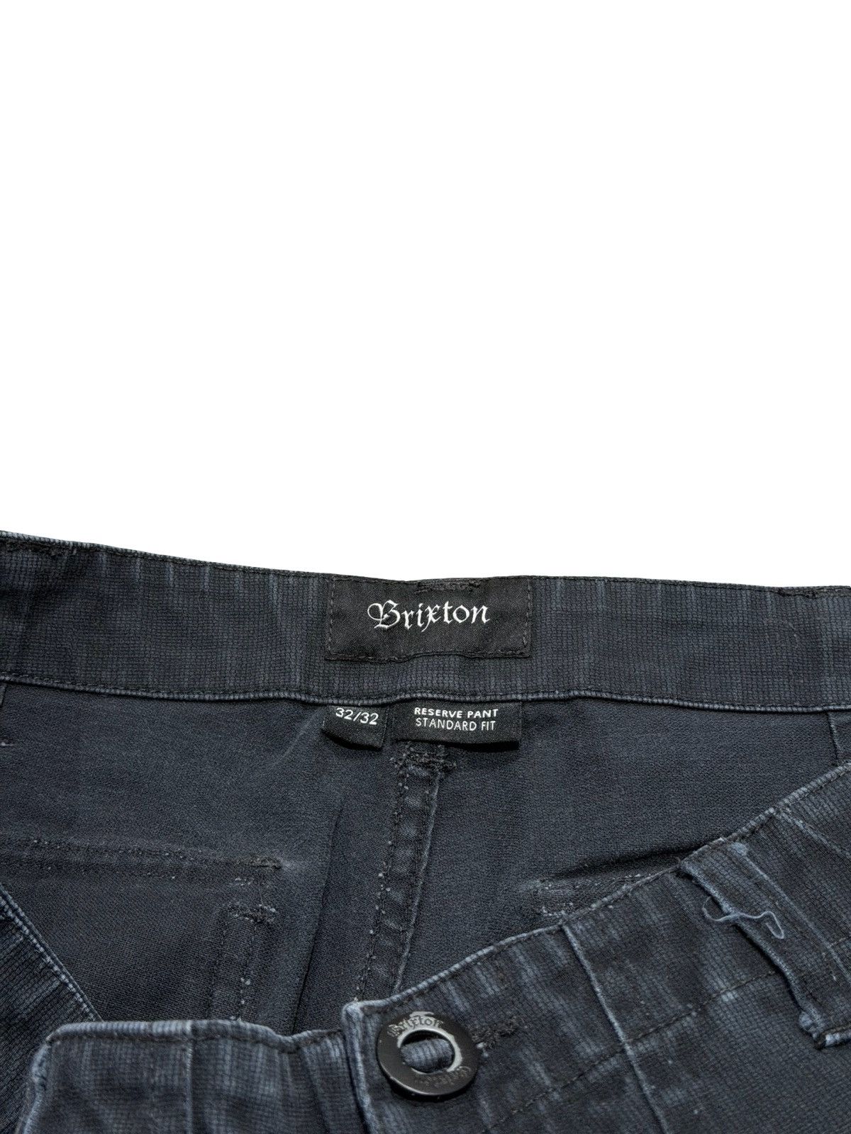 Brixton Braxton Corduroy Fatigue Pants 32x32 Size US 32 / EU 48 - 9 Thumbnail