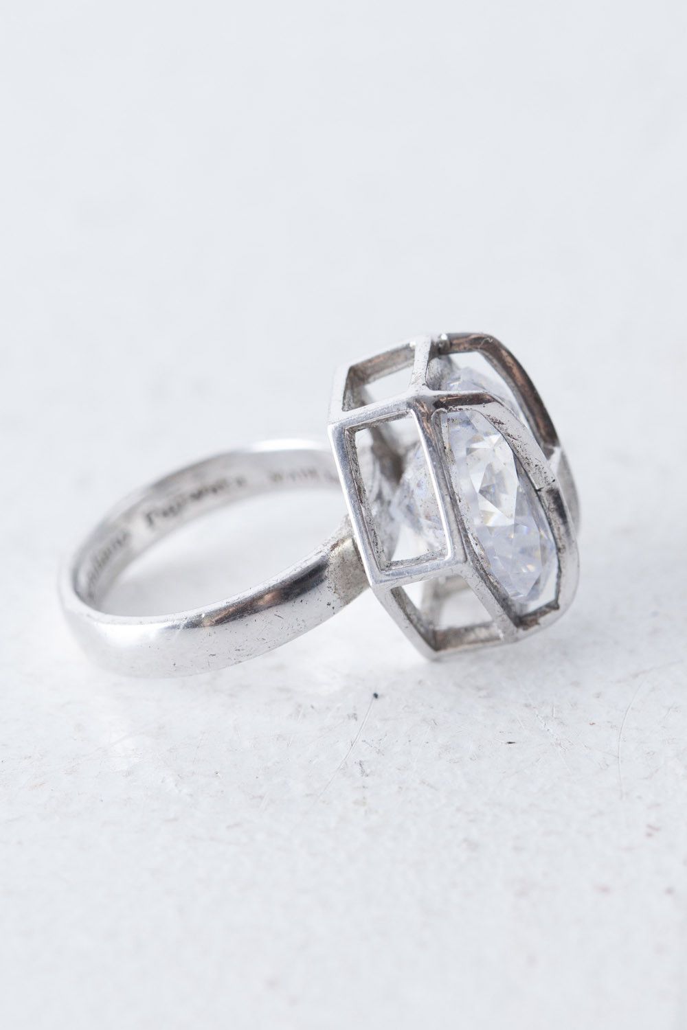 Giuliano Fujiwara Giuliano Fujiwara x Giovanni Bosso ring US 6.5 Size ONE SIZE - 3 Thumbnail