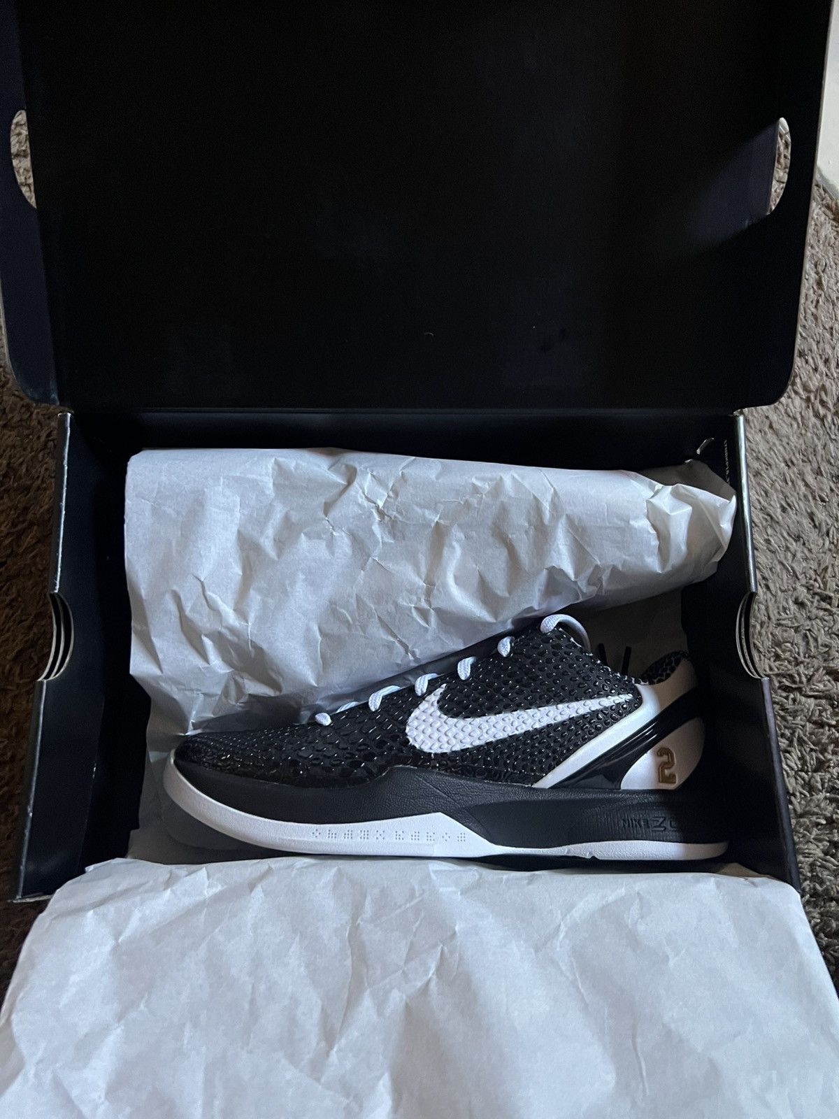 Nike Nike X Kobe “Mambacita” VI PROTRO Size US 9 / EU 42 - 5 Thumbnail