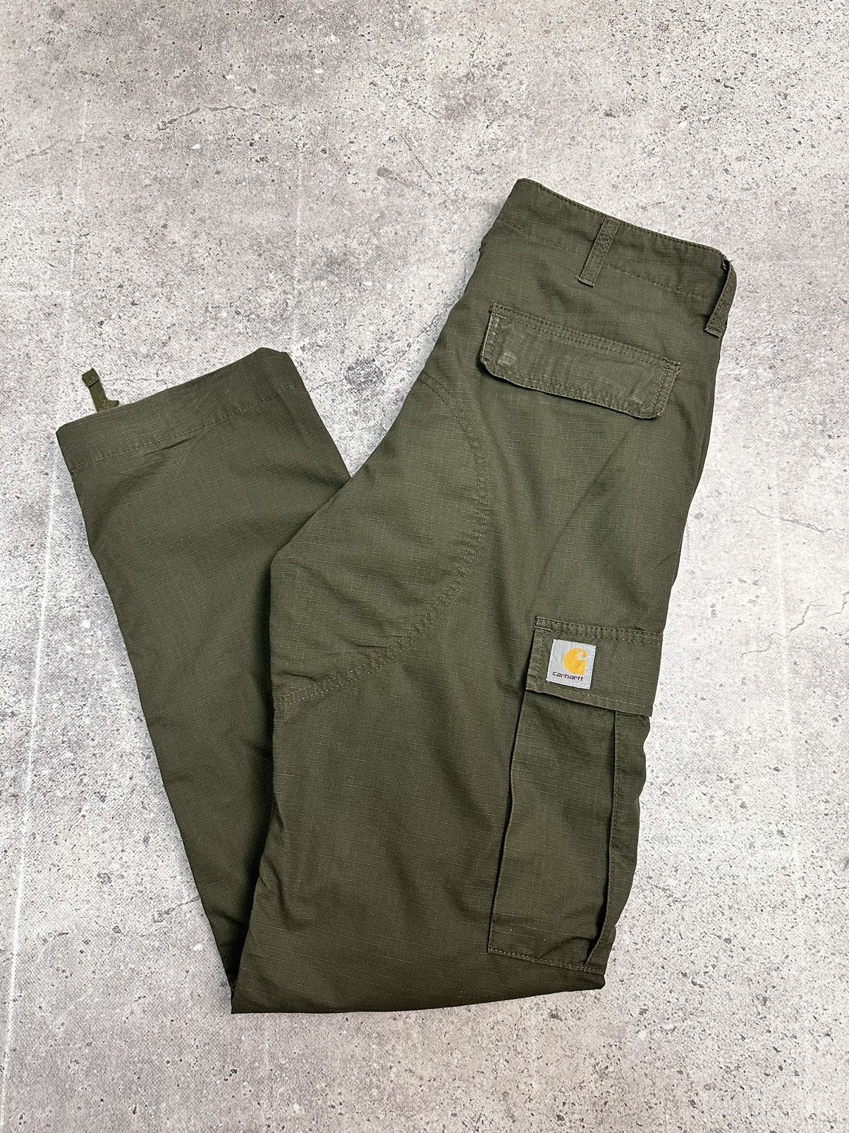 Carhartt Vintage USA Bontage Carhartt Wip Baggy Y2k Size US 30 / EU 46 - 14 Thumbnail