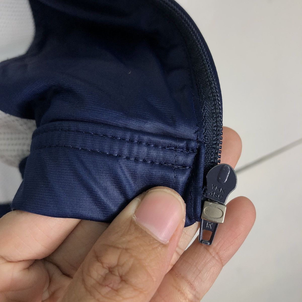 Japanese Brand 🔥90’s Nylon Bomber Jacket Yamaha Racing Sports Size US L / EU 52-54 / 3 - 15 Thumbnail