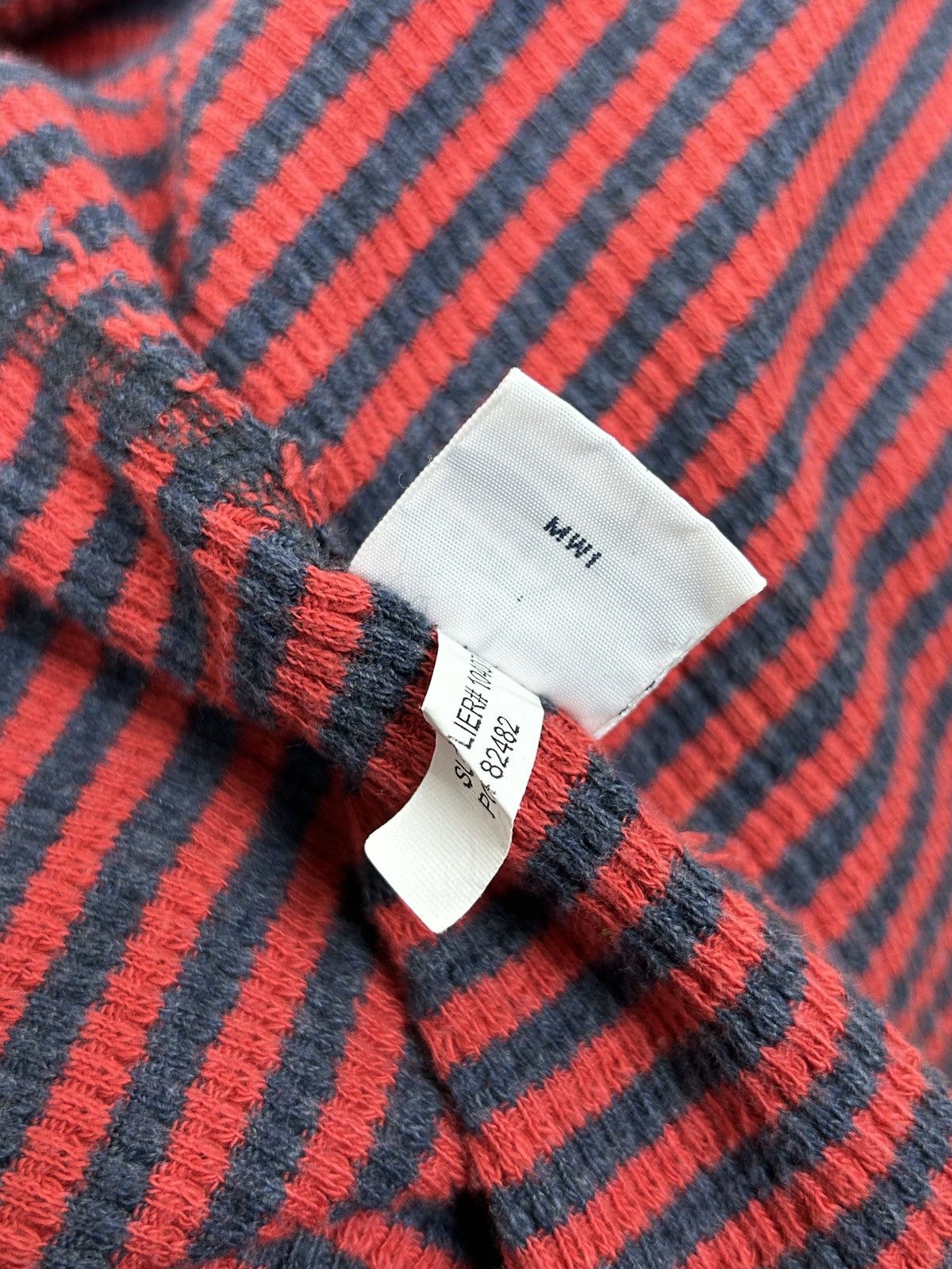 Vintage Vintage Polo By Ralph Lauren Thermal Waffle Long Sleeve Size US M / EU 48-50 / 2 - 11 Thumbnail