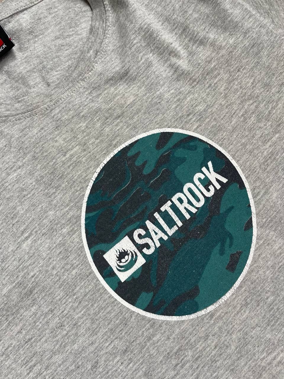 Vintage vintage big logo saltrock tee Size US M / EU 48-50 / 2 - 5 Thumbnail