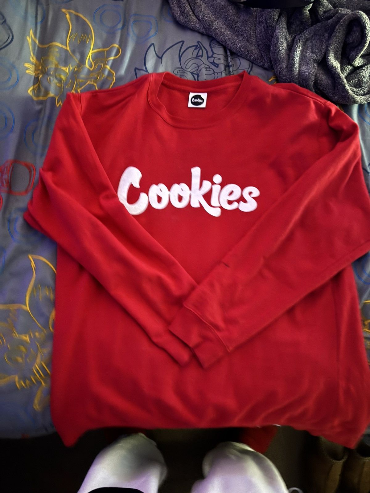 Cookies Cookies Sweatshirt Size US XXL / EU 58 / 5 - 1 Thumbnail