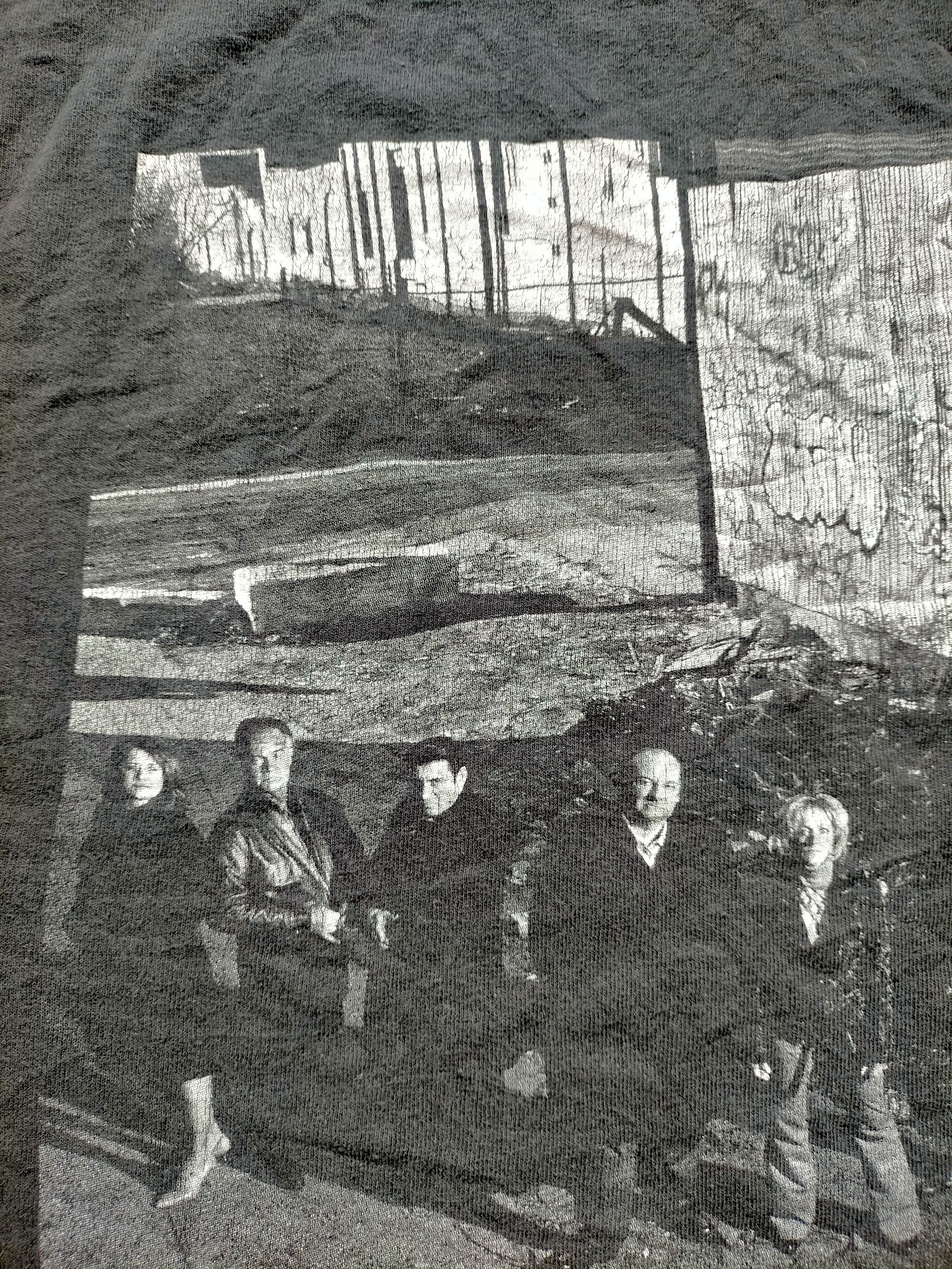 Other The Sopranos Vtg Movie Black tee Size US XL / EU 56 / 4 - 6 Thumbnail