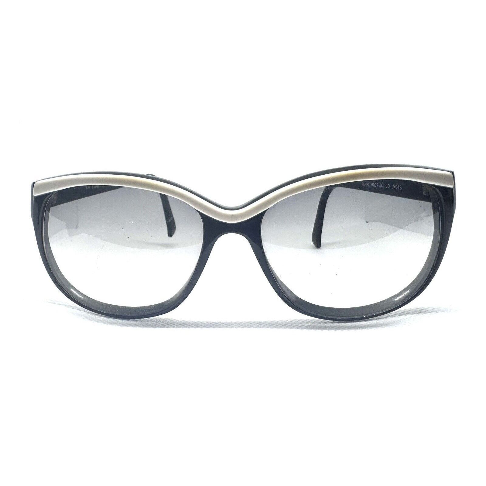 Other LA LUNETTE DE MONTE CARLO GAMMA MOD2100 NAVY SUNGLASSES Size ONE SIZE - 1 Thumbnail