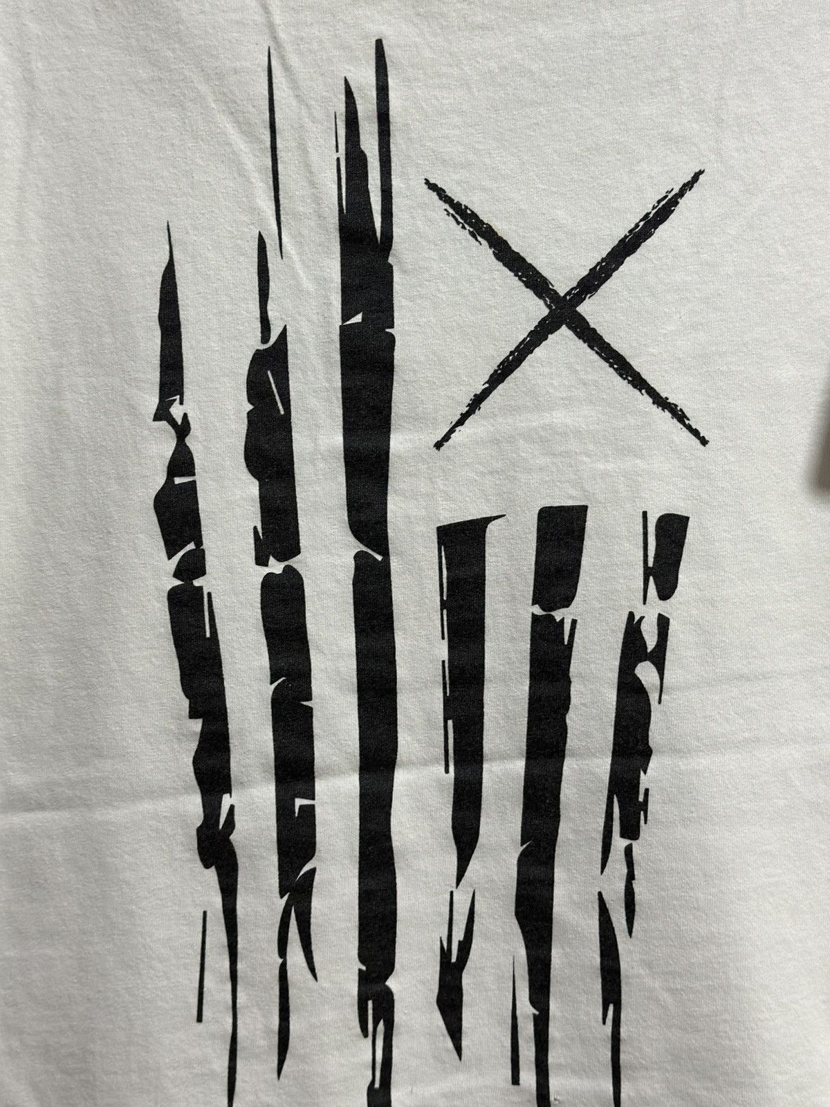 Band Tees × Vintage Vintage Death Sight Faded Tee Size US L / EU 52-54 / 3 - 4 Thumbnail