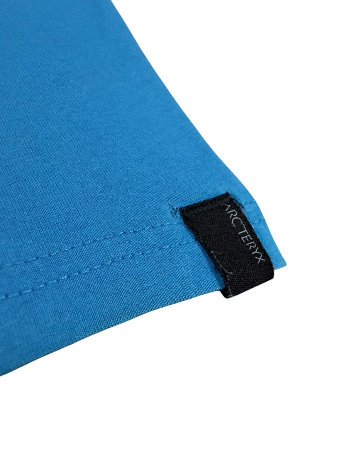 Arc'teryx Arc’teryx Equitment Inc. Blue Og Logo Tee Size US L / EU 52-54 / 3 - 8 Thumbnail