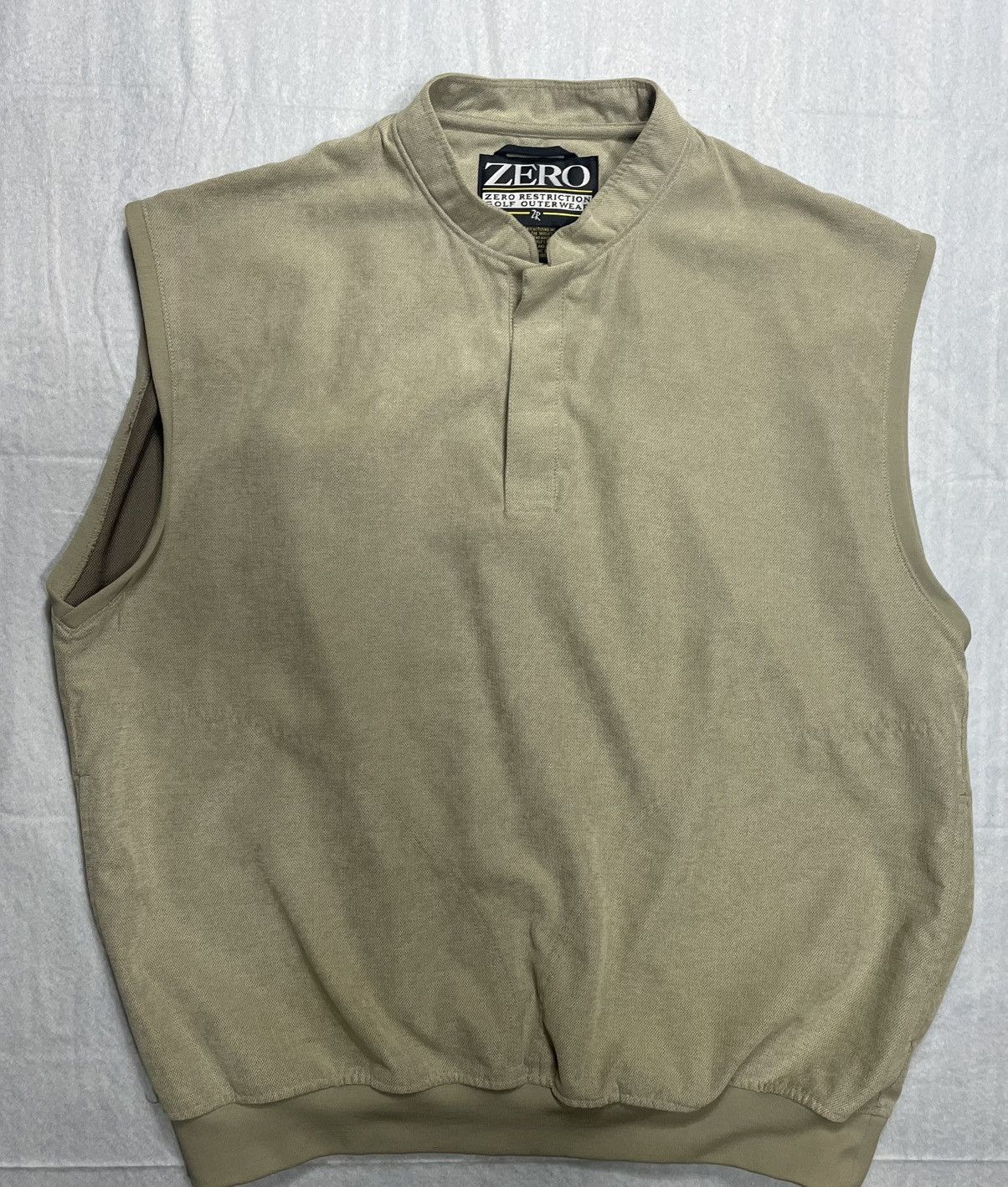 Other Zero restrictions golf vest Size US L / EU 52-54 / 3 - 1 Thumbnail