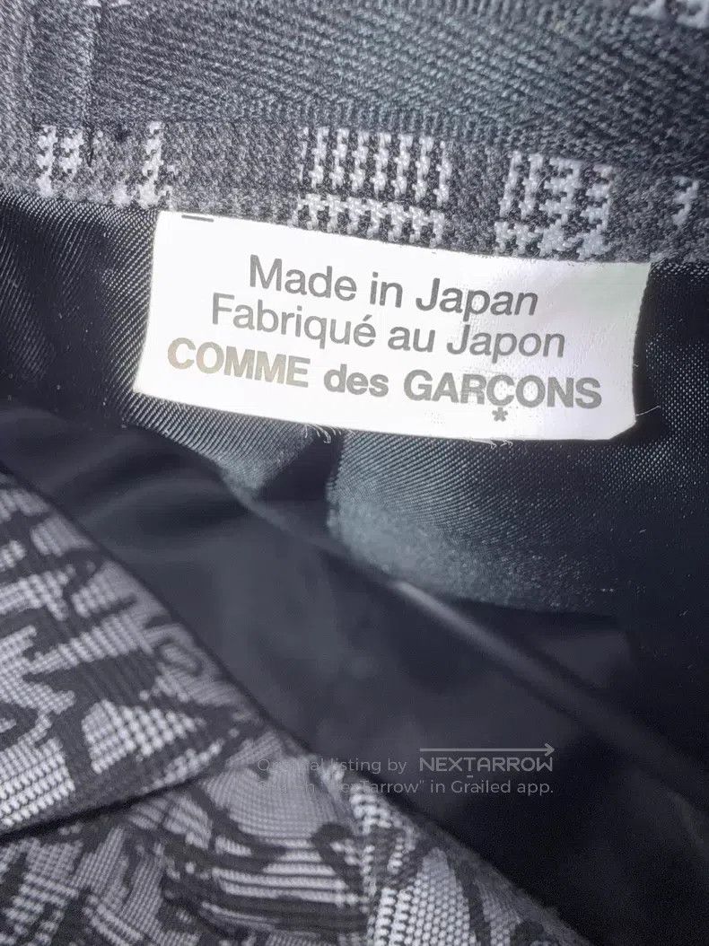 Comme des Garcons Comme Des Garcons jacket Size US S / EU 44-46 / 1 - 6 Thumbnail