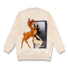 Givenchy deer outlet shirt