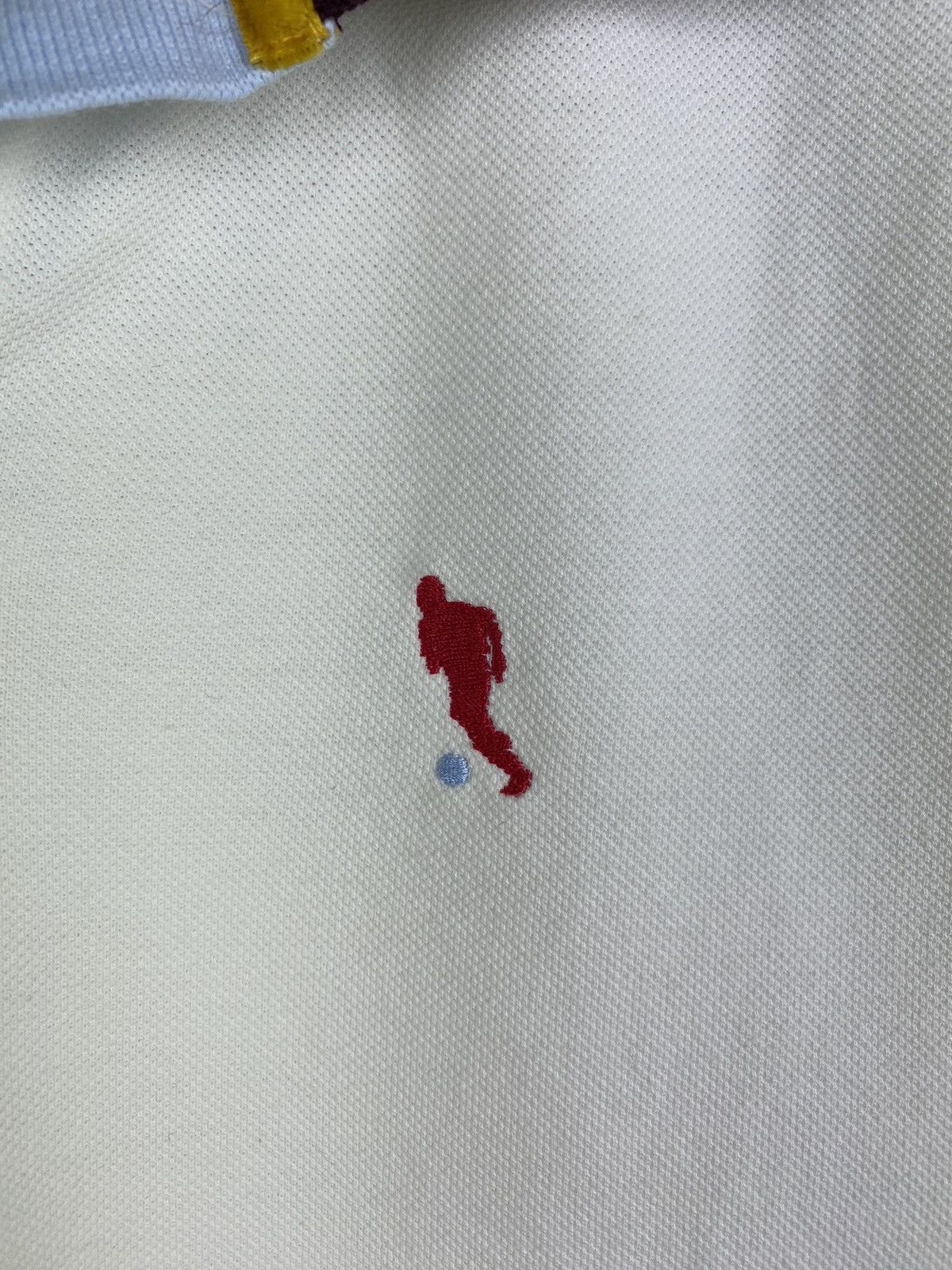 Vintage VTG Nike Diski men’s short sleeve polo t shirt size M Size US M / EU 48-50 / 2 - 9 Thumbnail