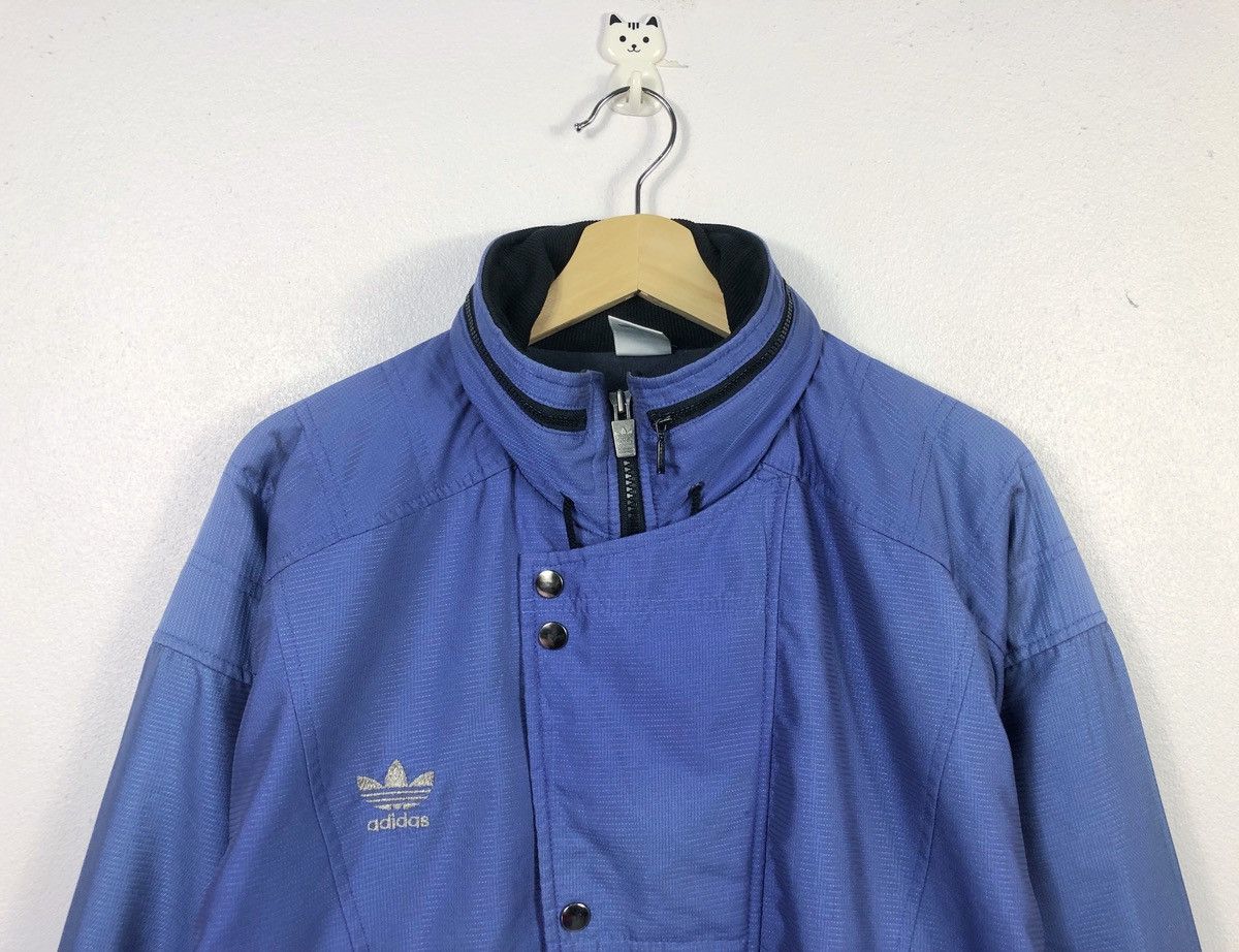 Adidas Rare Vintage Adidas X Descente Bomber Jacket Size US XL / EU 56 / 4 - 2 Thumbnail