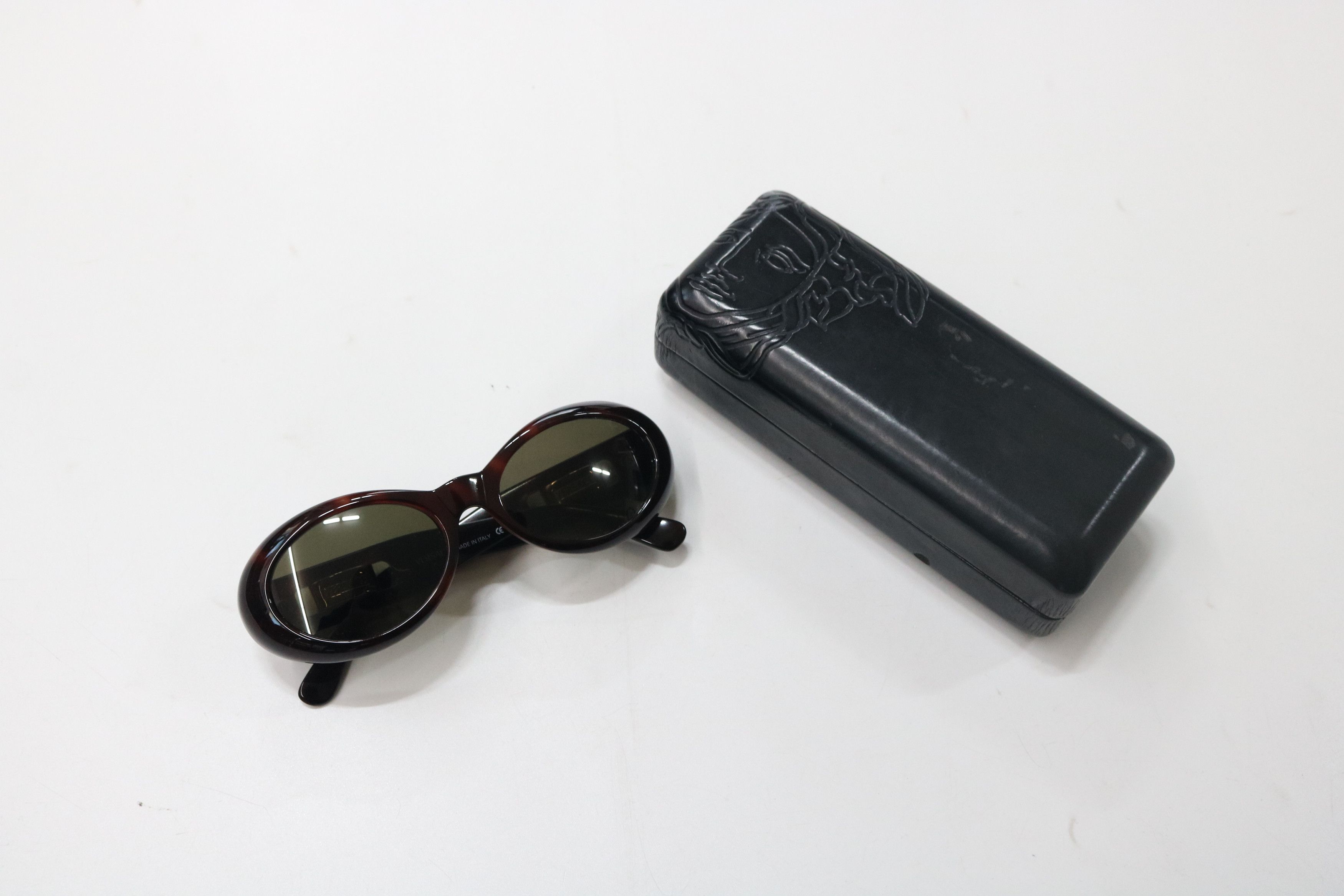 Versace VERSACE 1996 Sunglasses Size ONE SIZE - 4 Thumbnail