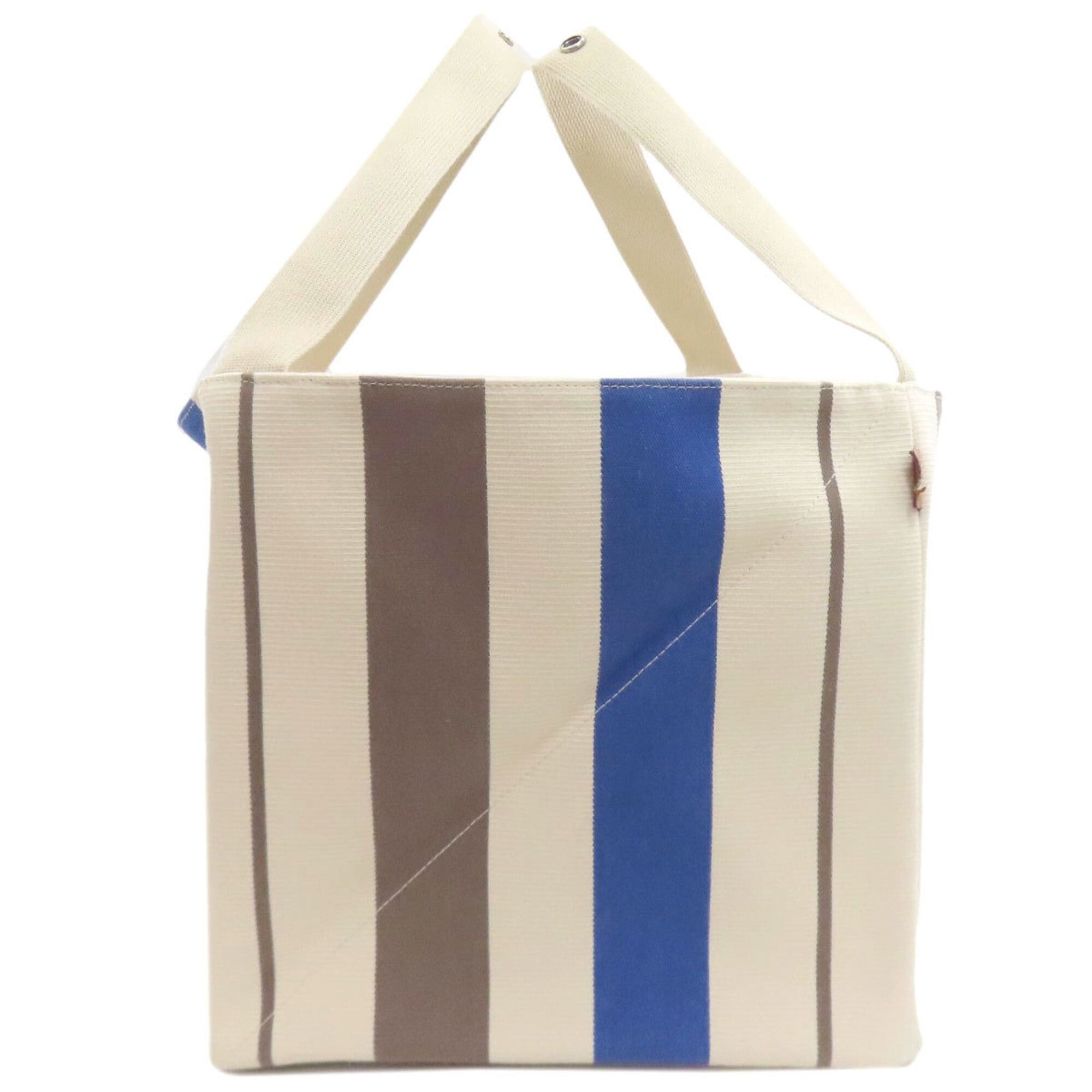 Hermes Hermes Zulu PM Tote Bag, Canvas, Women's Size ONE SIZE - 1 Thumbnail