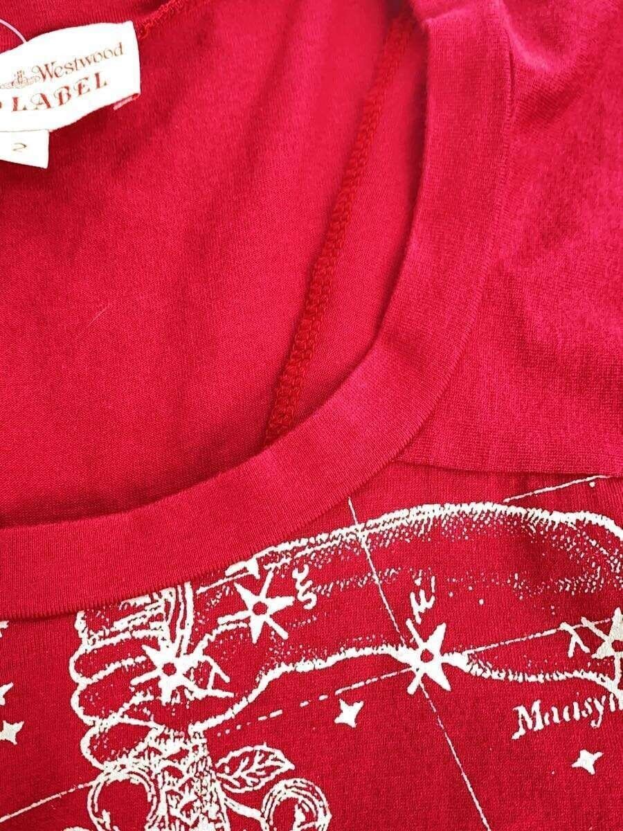 Vivienne Westwood Panelled Sketch Tee Size US M / EU 48-50 / 2 - 4 Thumbnail