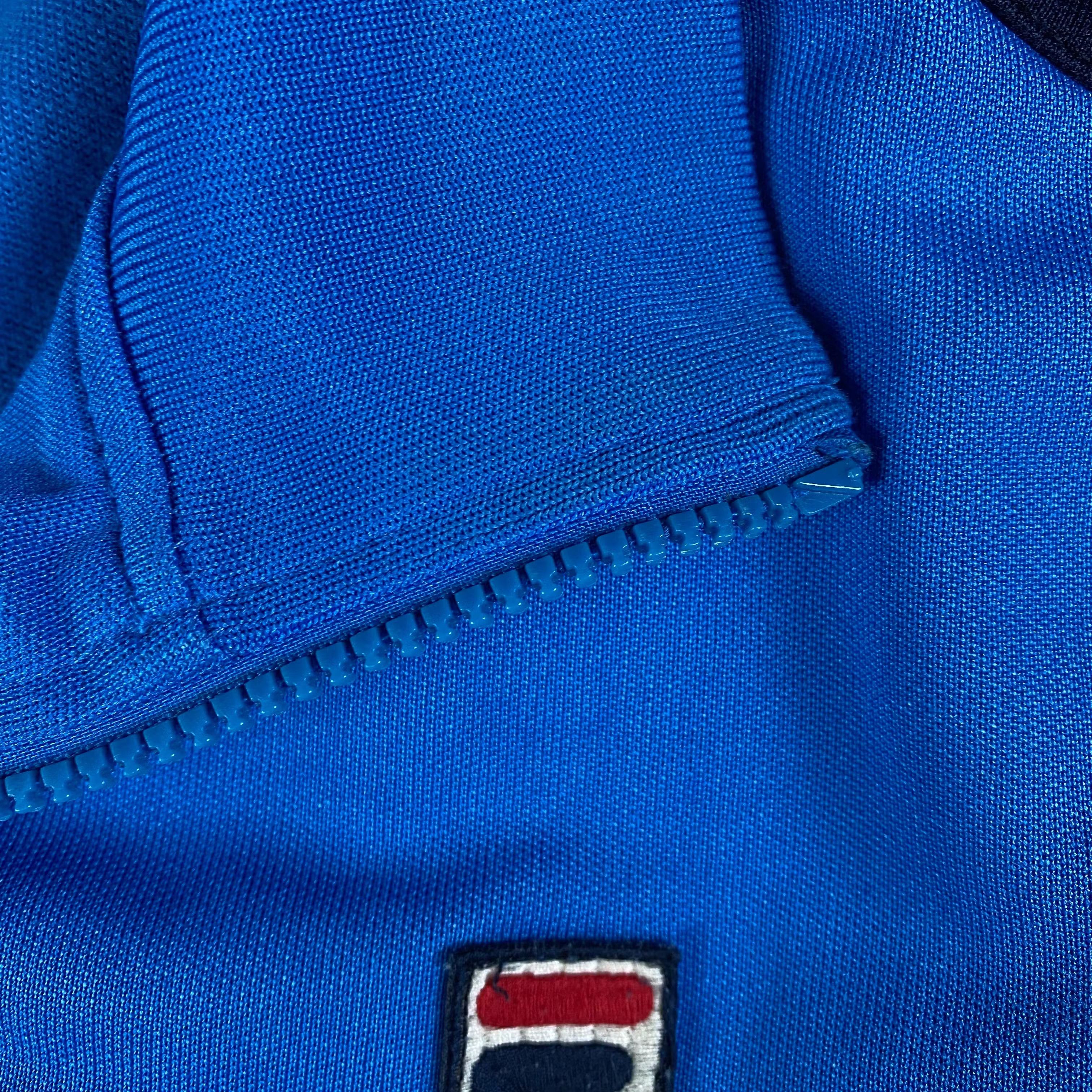 Fila × Vintage Men’s Bomber Jacket Fila Vintage Size XL Size US XL / EU 56 / 4 - 5 Thumbnail