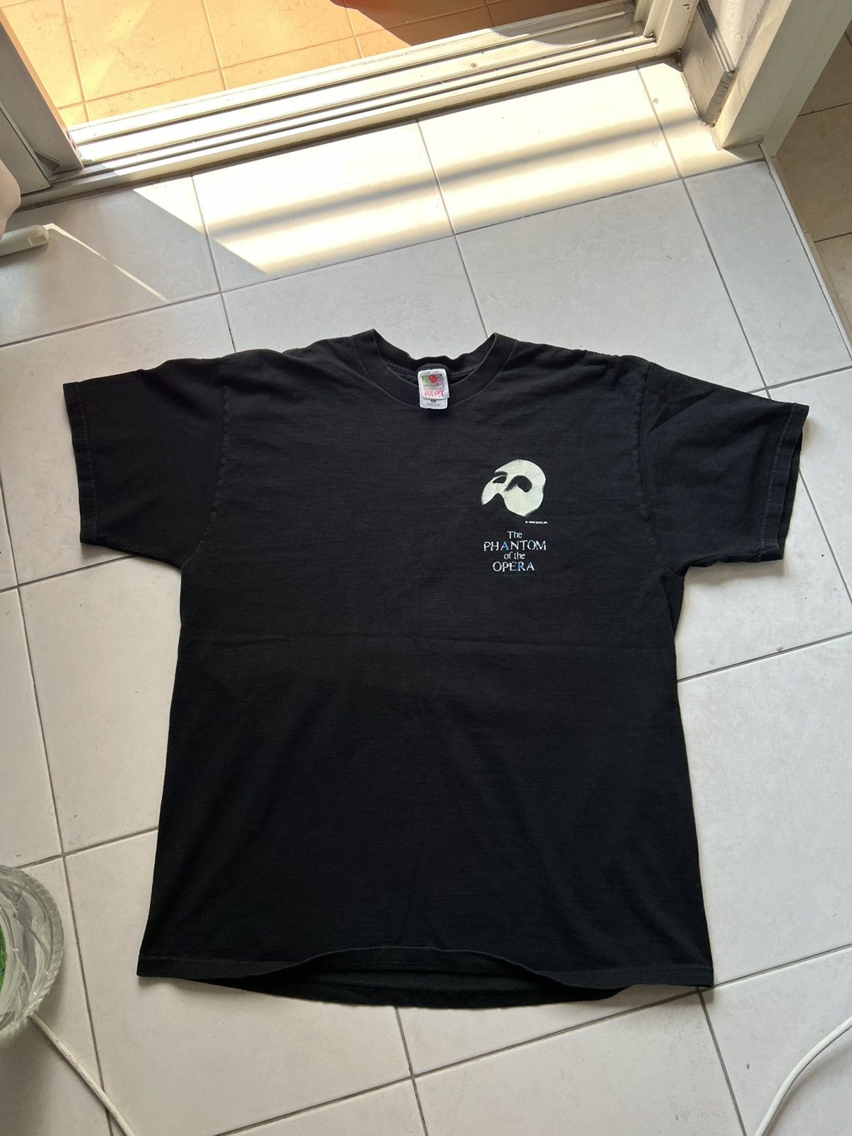 Vintage Vintage The Phantom Of Opera Size US XL / EU 56 / 4 - 4 Thumbnail
