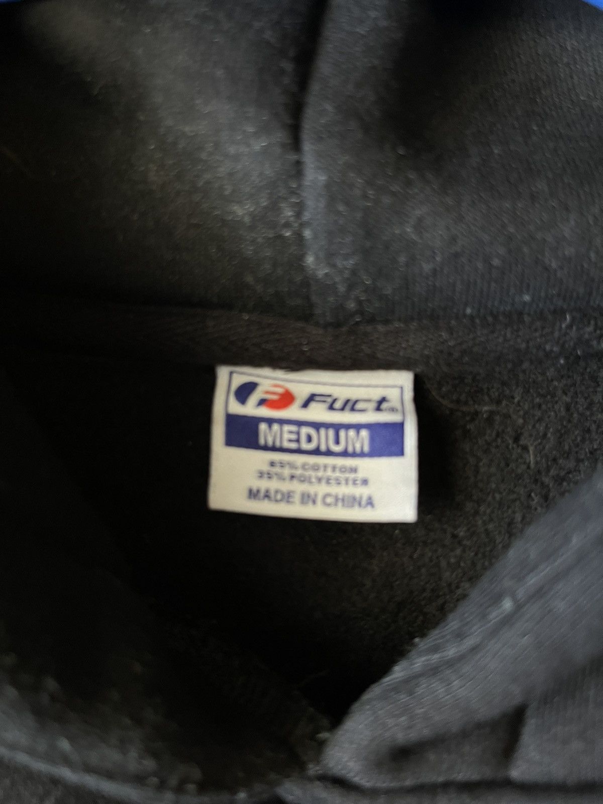 FUCT FUCT Hoodie Size US M / EU 48-50 / 2 - 2 Thumbnail