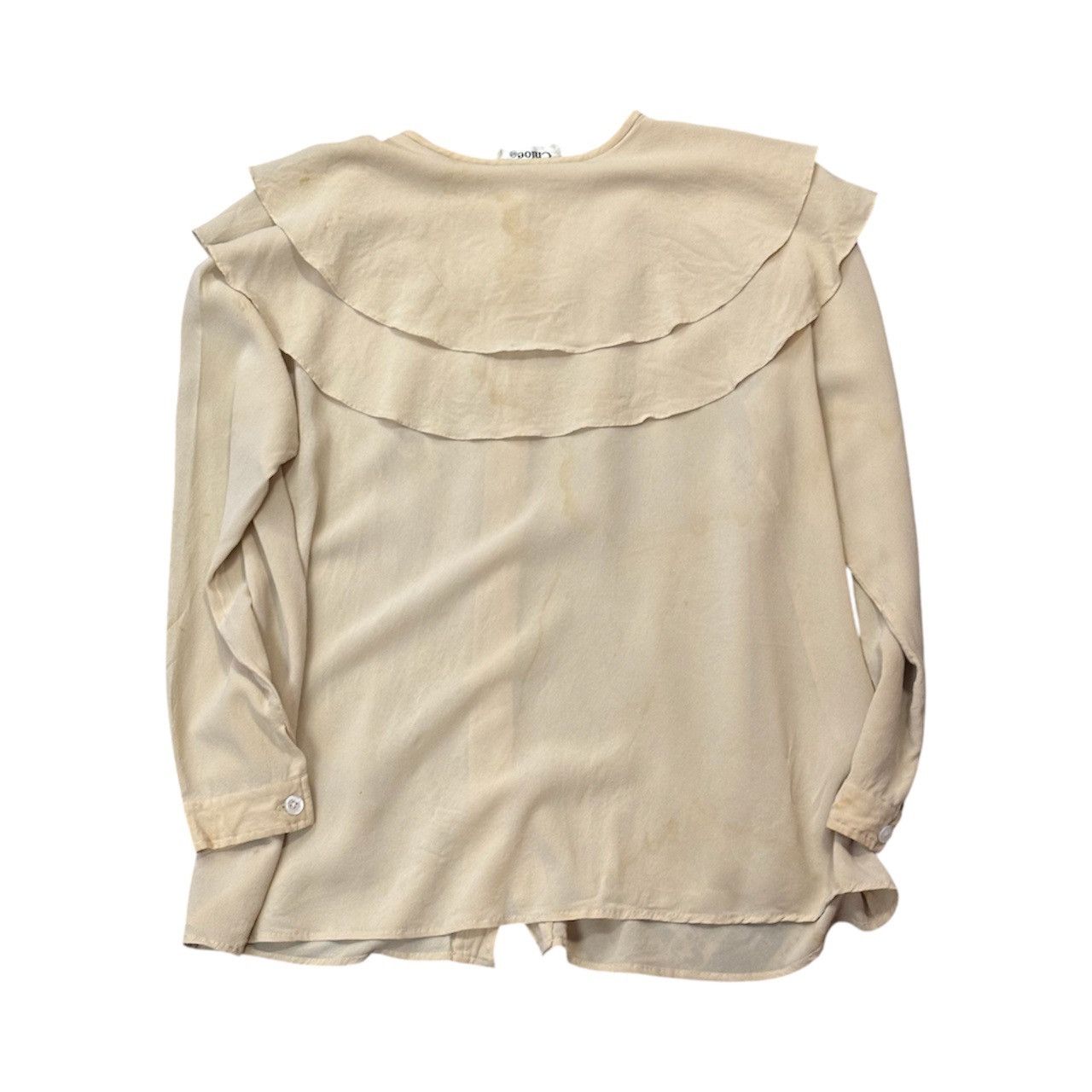 Chloe Vintage Chloe Blouse Size S / US 4 / IT 40 - 2 Thumbnail