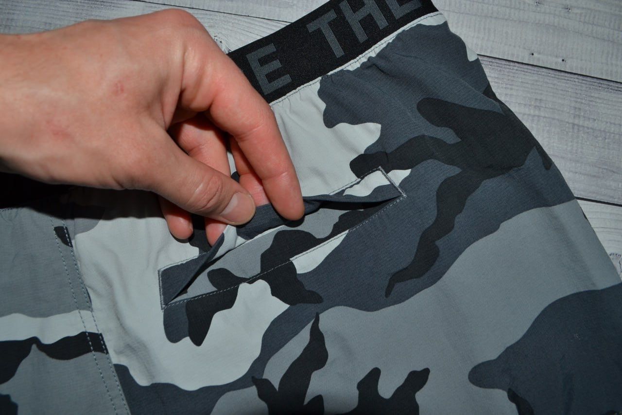 The North Face THE NORTH FACE Shorts Pocket Mens Active Size L Size US 34 / EU 50 - 6 Thumbnail