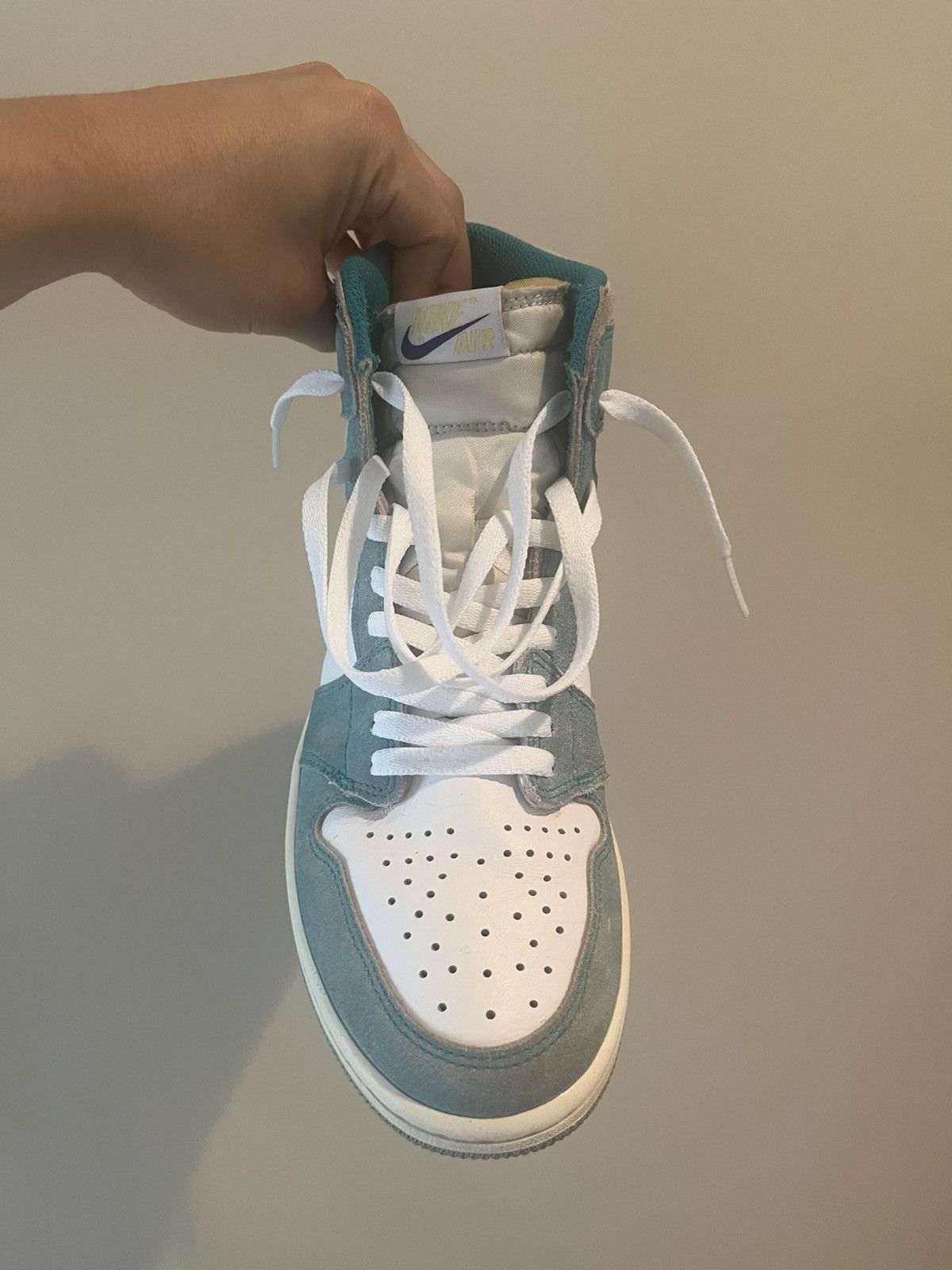 Jordan Brand Air Jordan 1 - Turbo Green (Size 9) Size US 9 / EU 42 - 8 Thumbnail