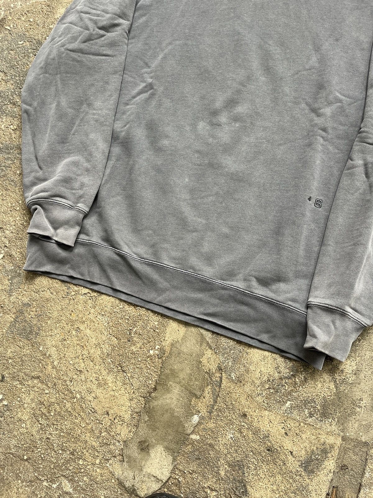 Acne Studios Acne Studios SS18 Fala Wash Hoodie (unisex) Size US S / EU 44-46 / 1 - 9 Thumbnail