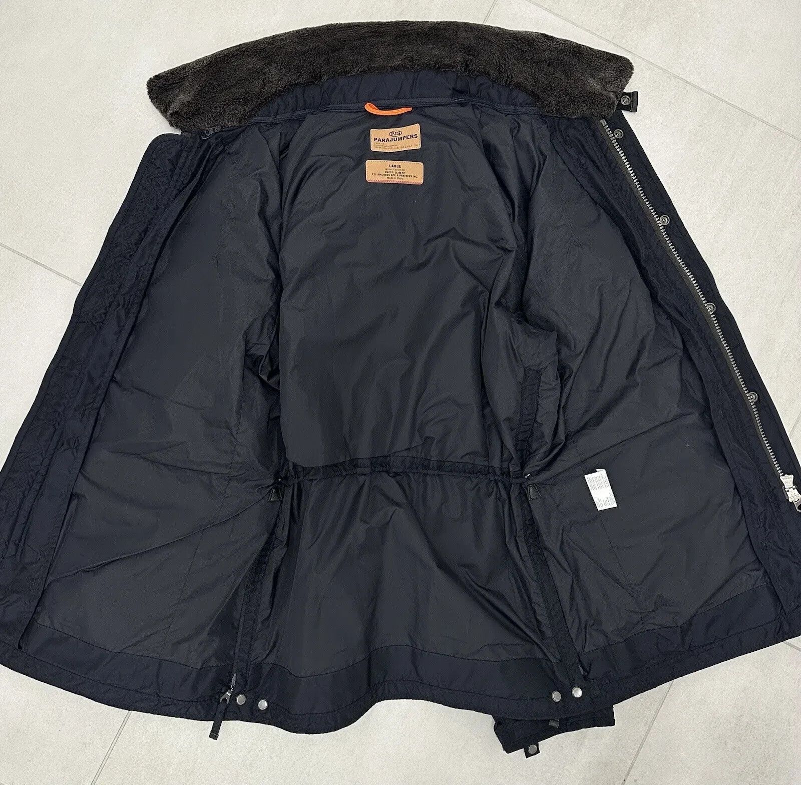 Parajumpers Parajumpers Masterpiece Jacket 2in1 Coat Detachable Down Size US L / EU 52-54 / 3 - 13 Thumbnail