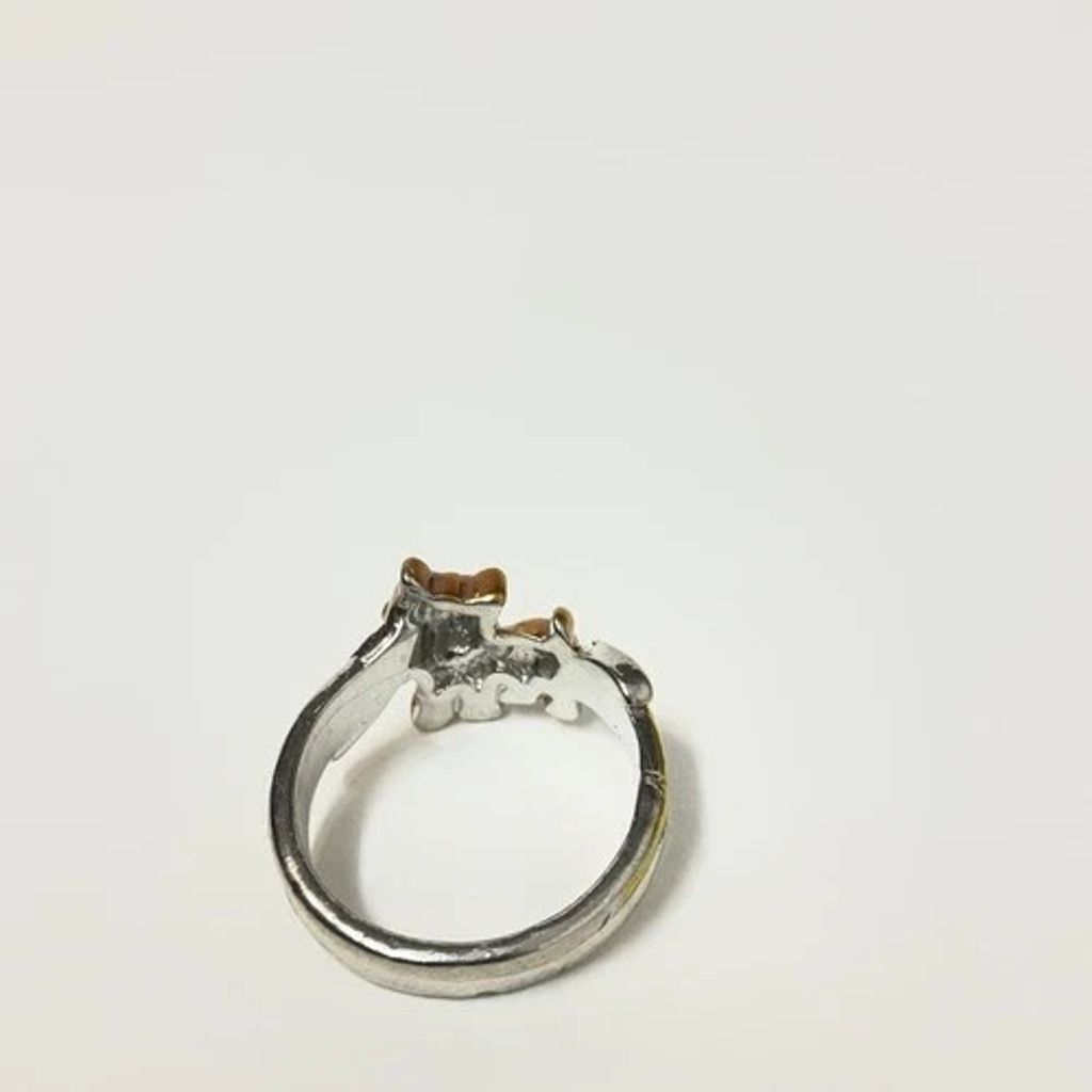 The Unbranded Brand NWT Yorkie Yorkshire Terrier Dog Rings Souvenir Size 10(3in) Size ONE SIZE - 7 Thumbnail