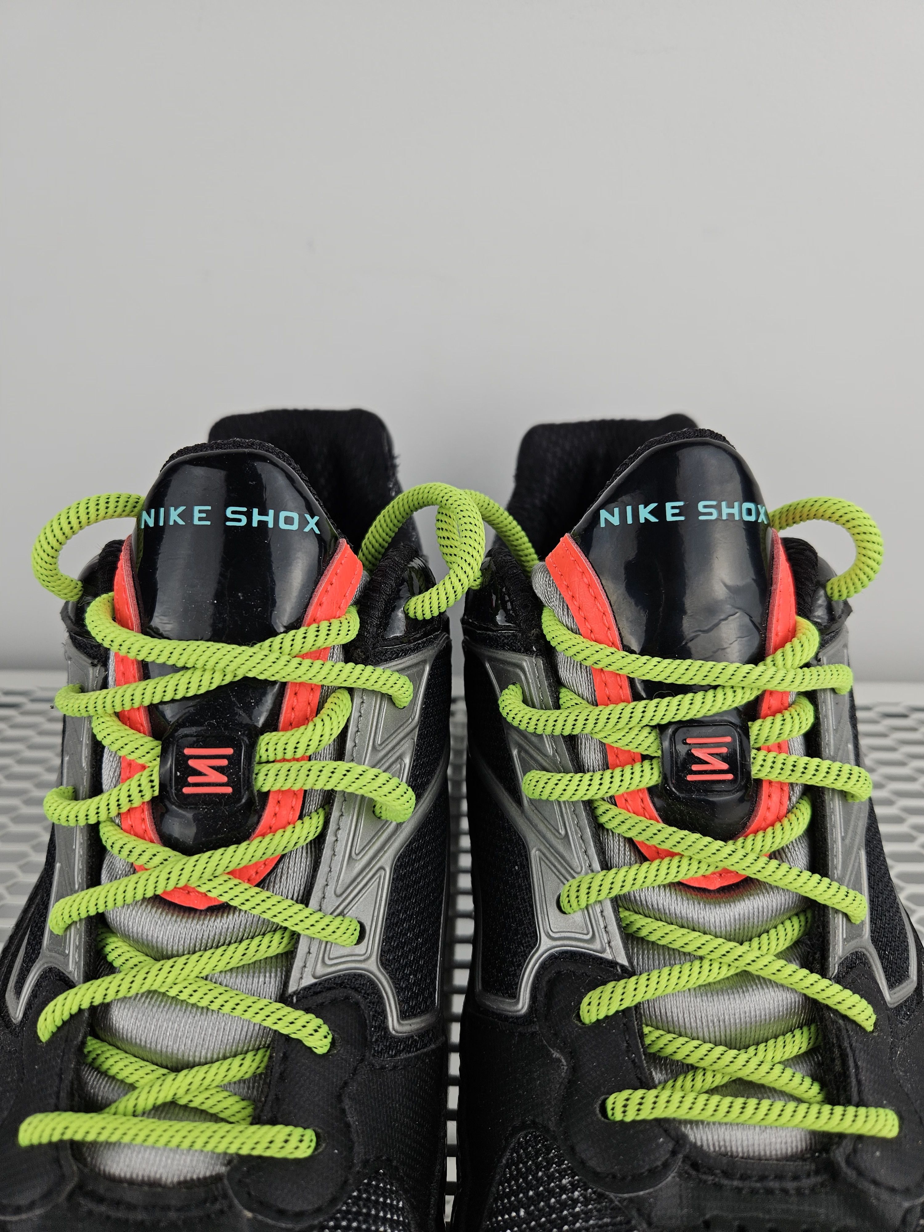 Nike RARE 2019 Nike shox enigma Size US 9 / IT 39 - 13 Thumbnail