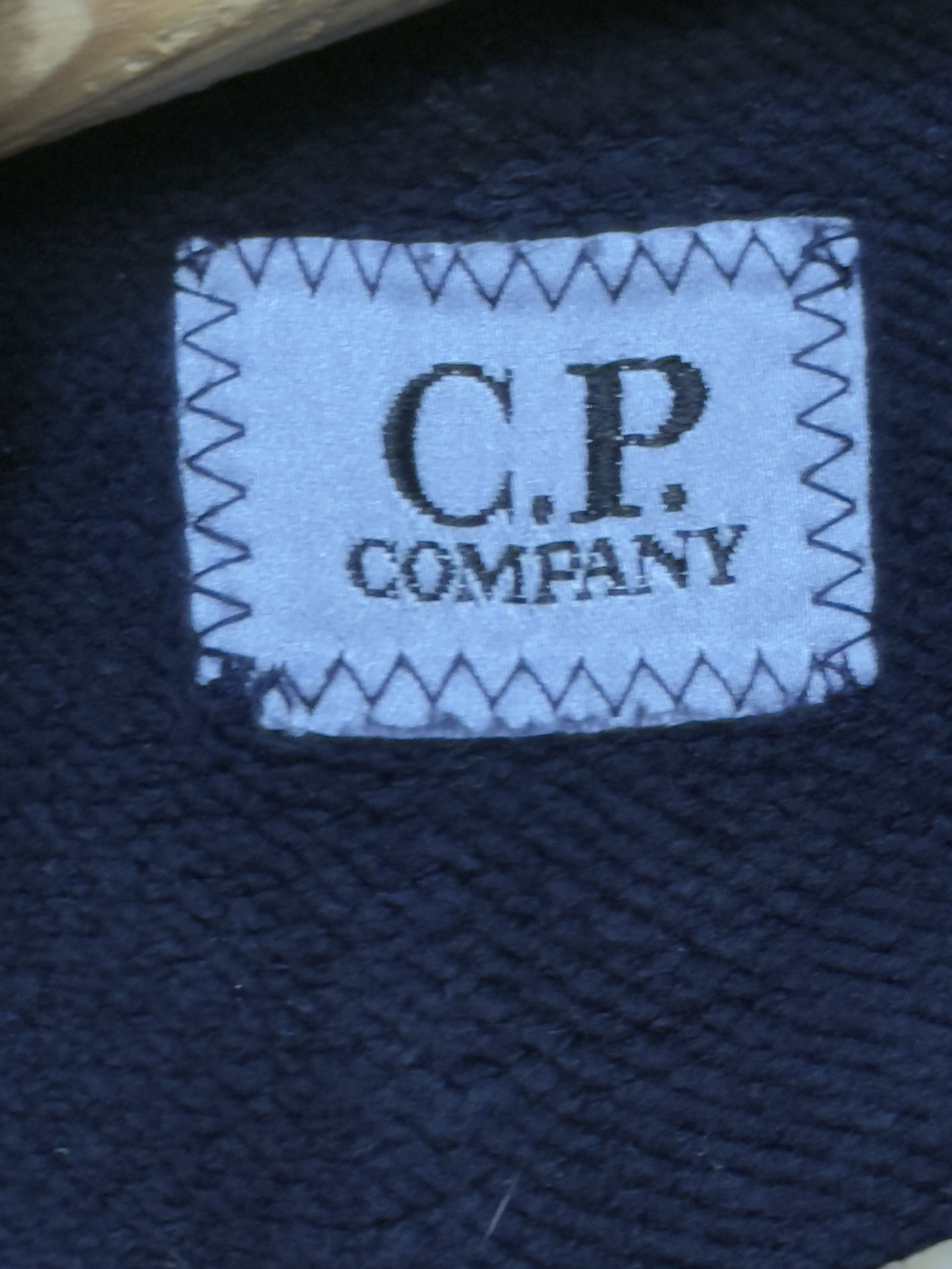 C.P. Company Track jacket zip up sweatshirt CP Company xxl/ xl Size US XL / EU 56 / 4 - 7 Thumbnail