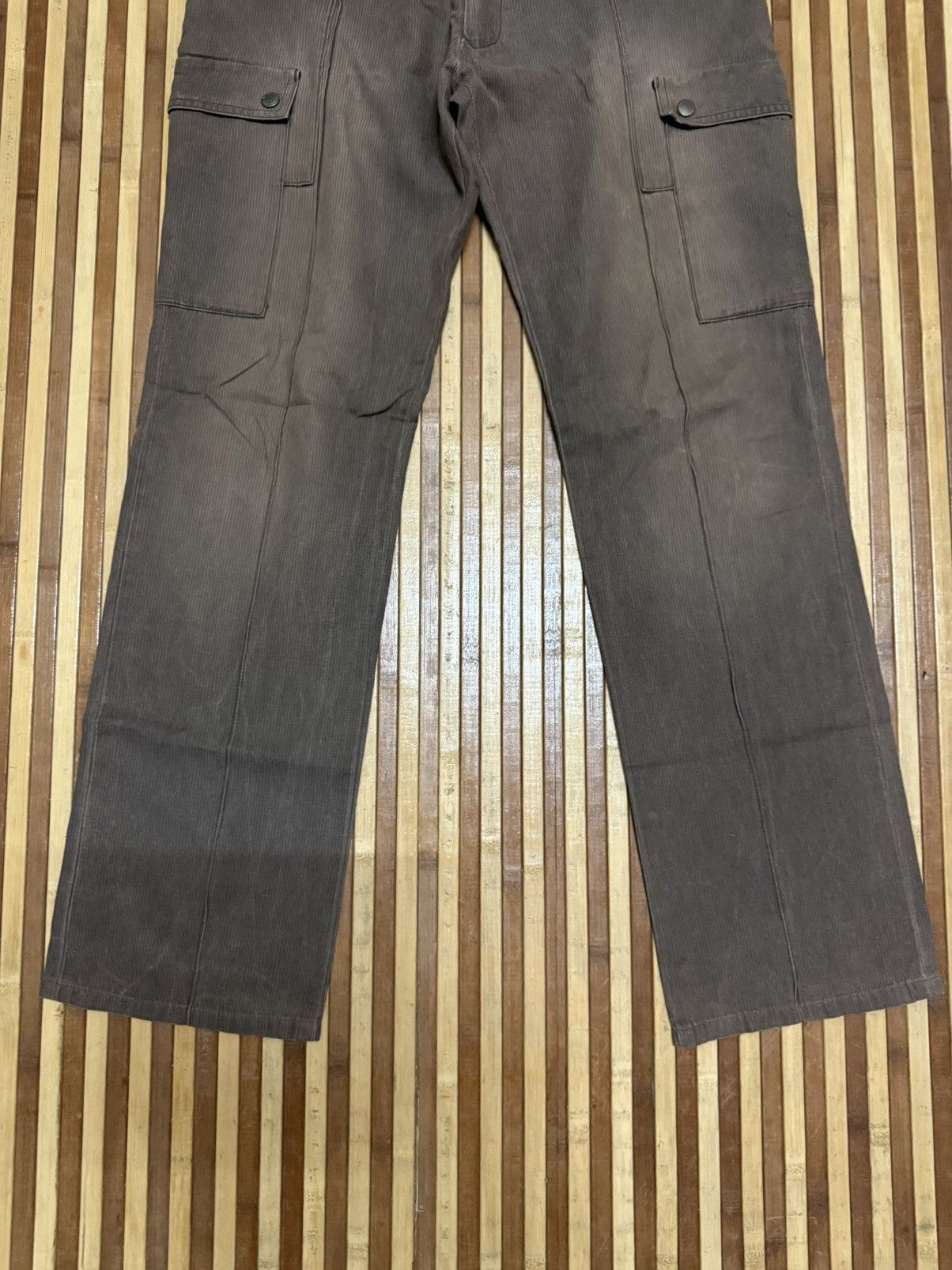Burberry BURBERRY BLACK LABEL Cargo Pants / Streetwear / W30X30 Size US 30 / EU 46 - 3 Thumbnail