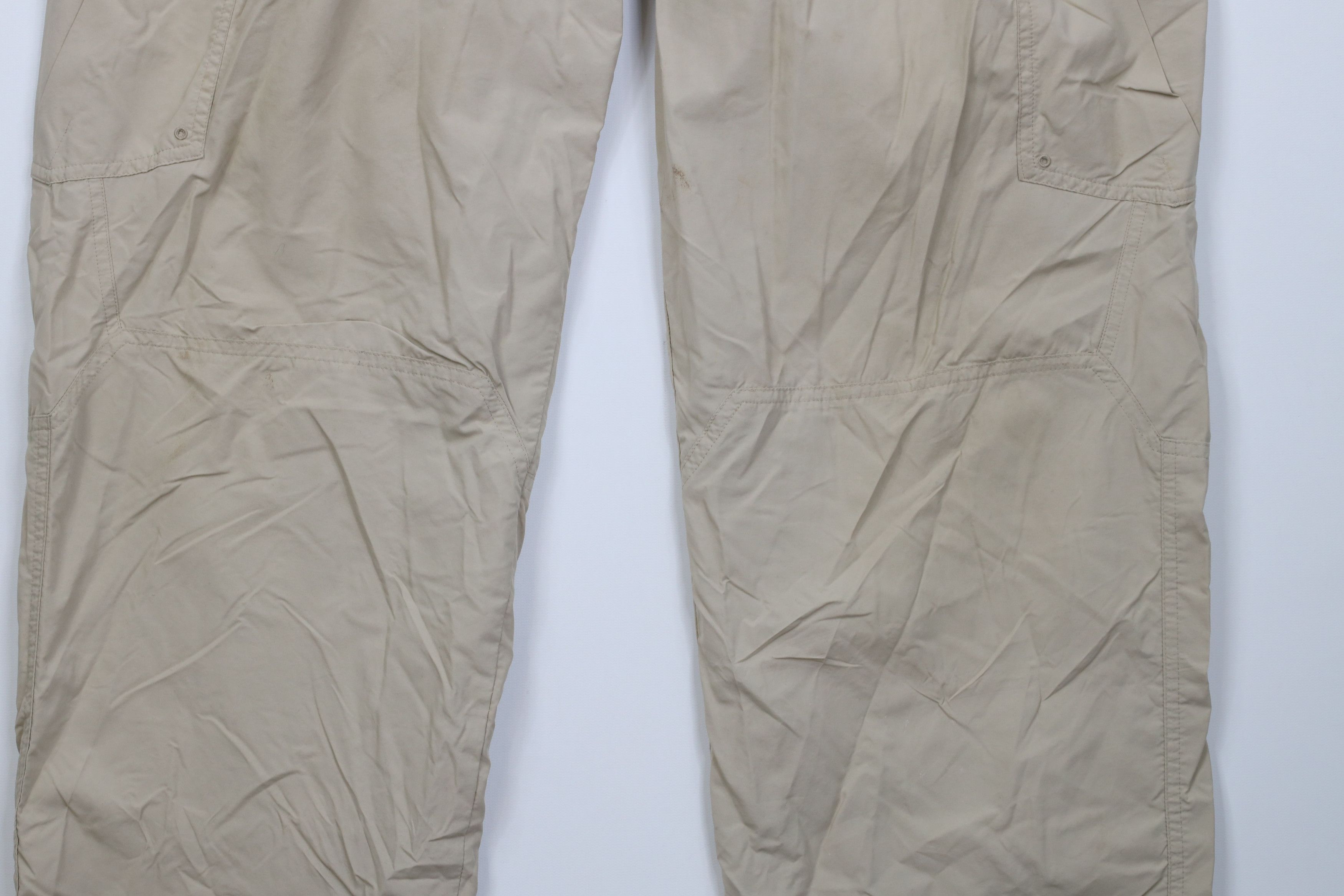 Cabelas Cabelas Guidewear Reflective Wide Leg Trekking Cargo Pants Size US 38 / EU 54 - 4 Thumbnail