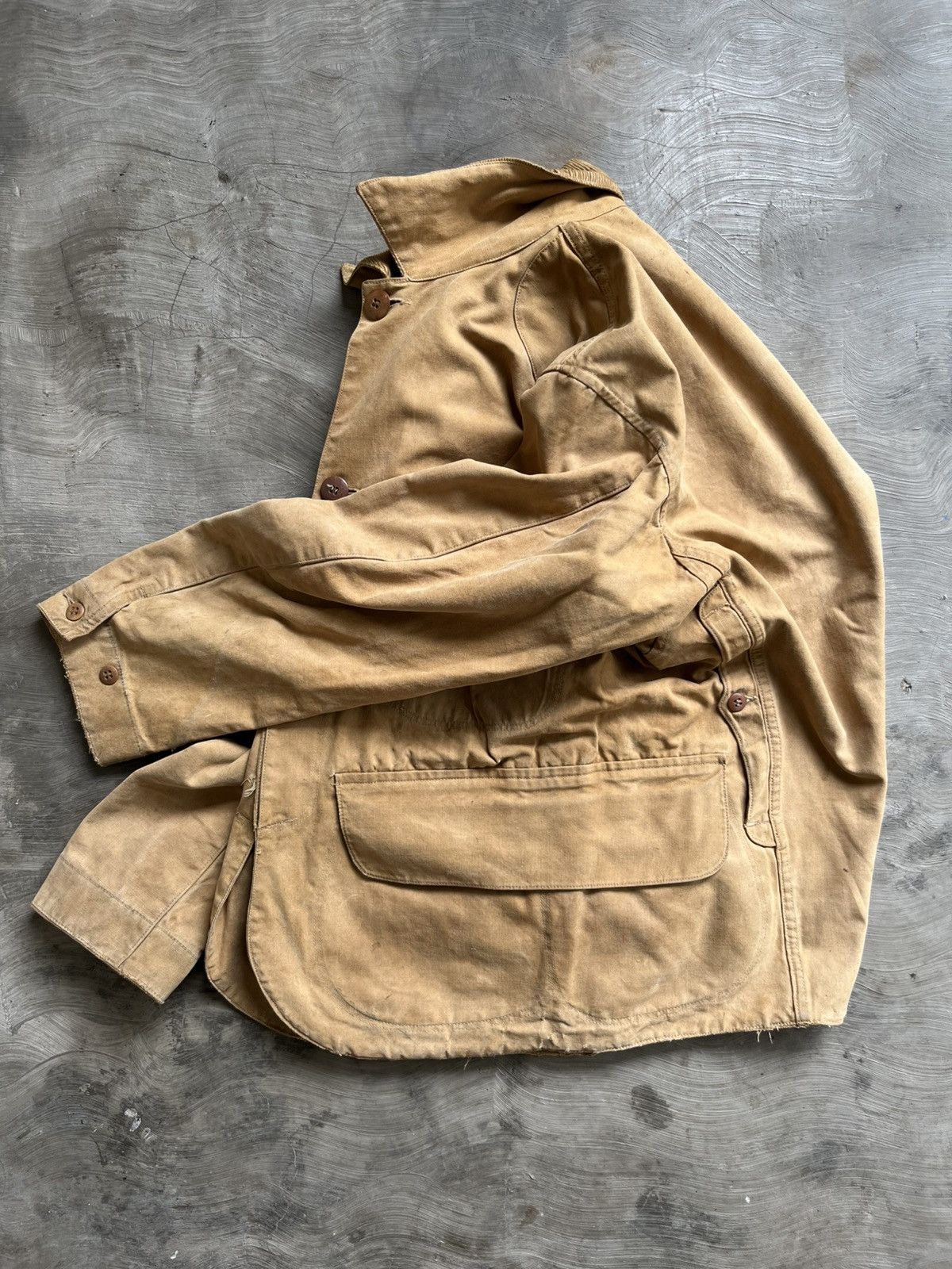 Vintage True vintage 30’s Duxbak Size US L / EU 52-54 / 3 - 3 Thumbnail