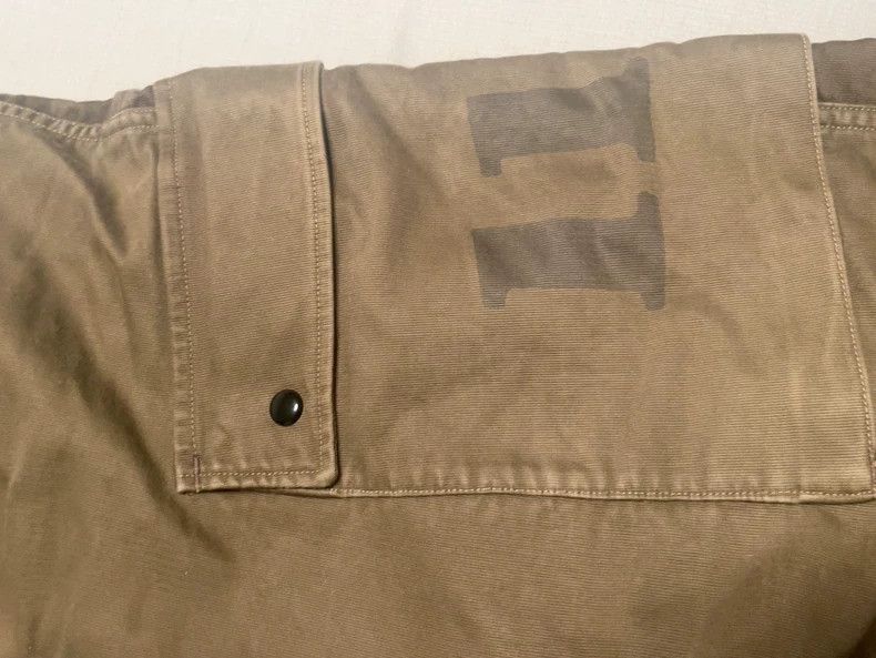 Freewheelers Freewheelers Deck bib pants Size US 34 / EU 50 - 6 Thumbnail