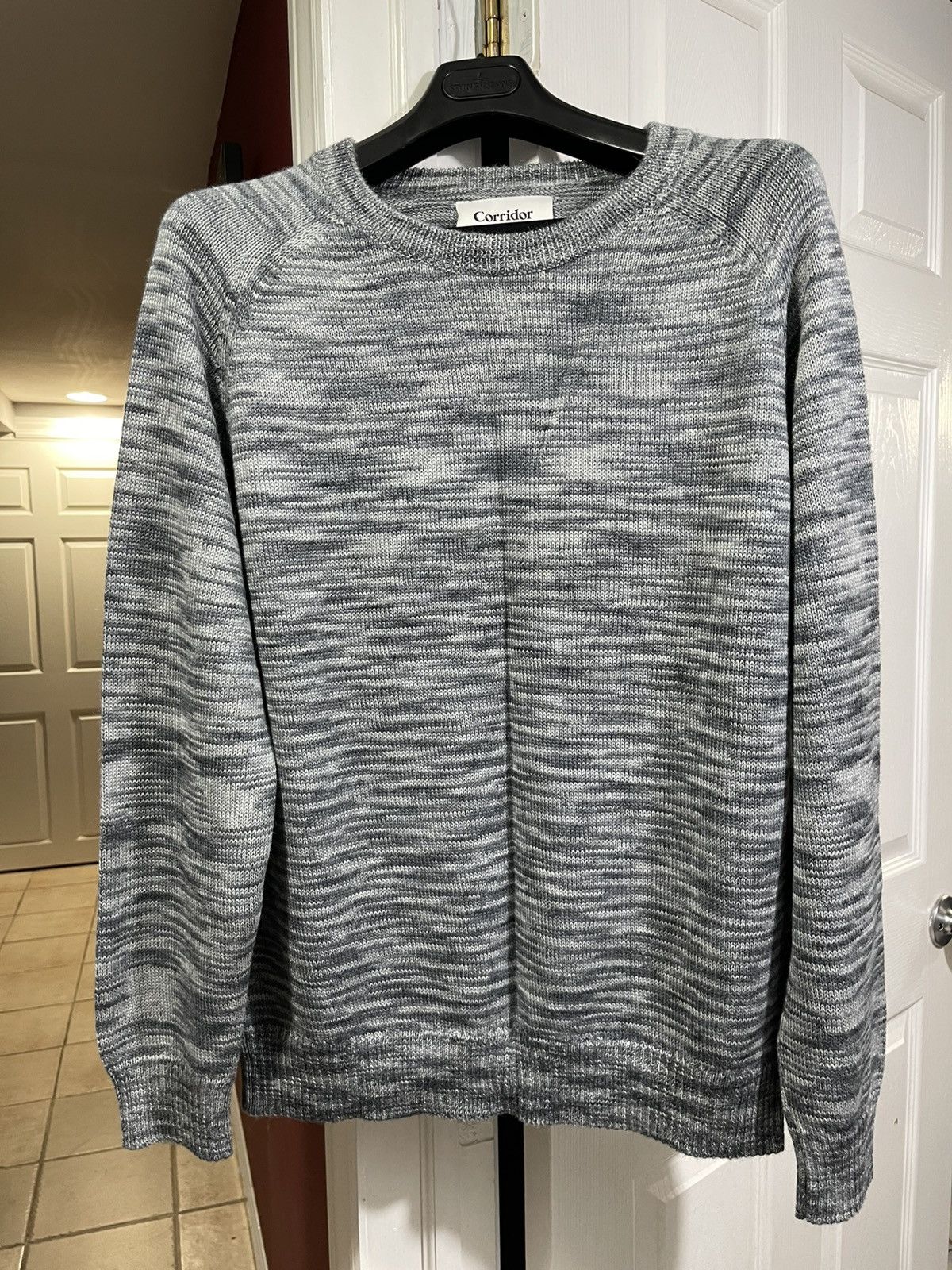 Corridor 100% Alpaca Sweater Size US L / EU 52-54 / 3 - 1 Thumbnail