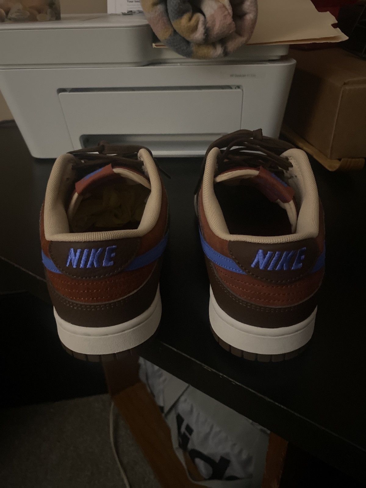 Nike Nike dunk Mars stone Size US 11 / EU 44 - 4 Thumbnail