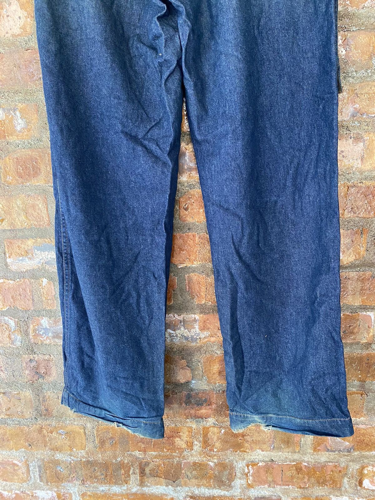 Yoshiyuki Konishi 1990s FICCE Bondage baggy multipocket pants Size US 32 / EU 48 - 8 Thumbnail