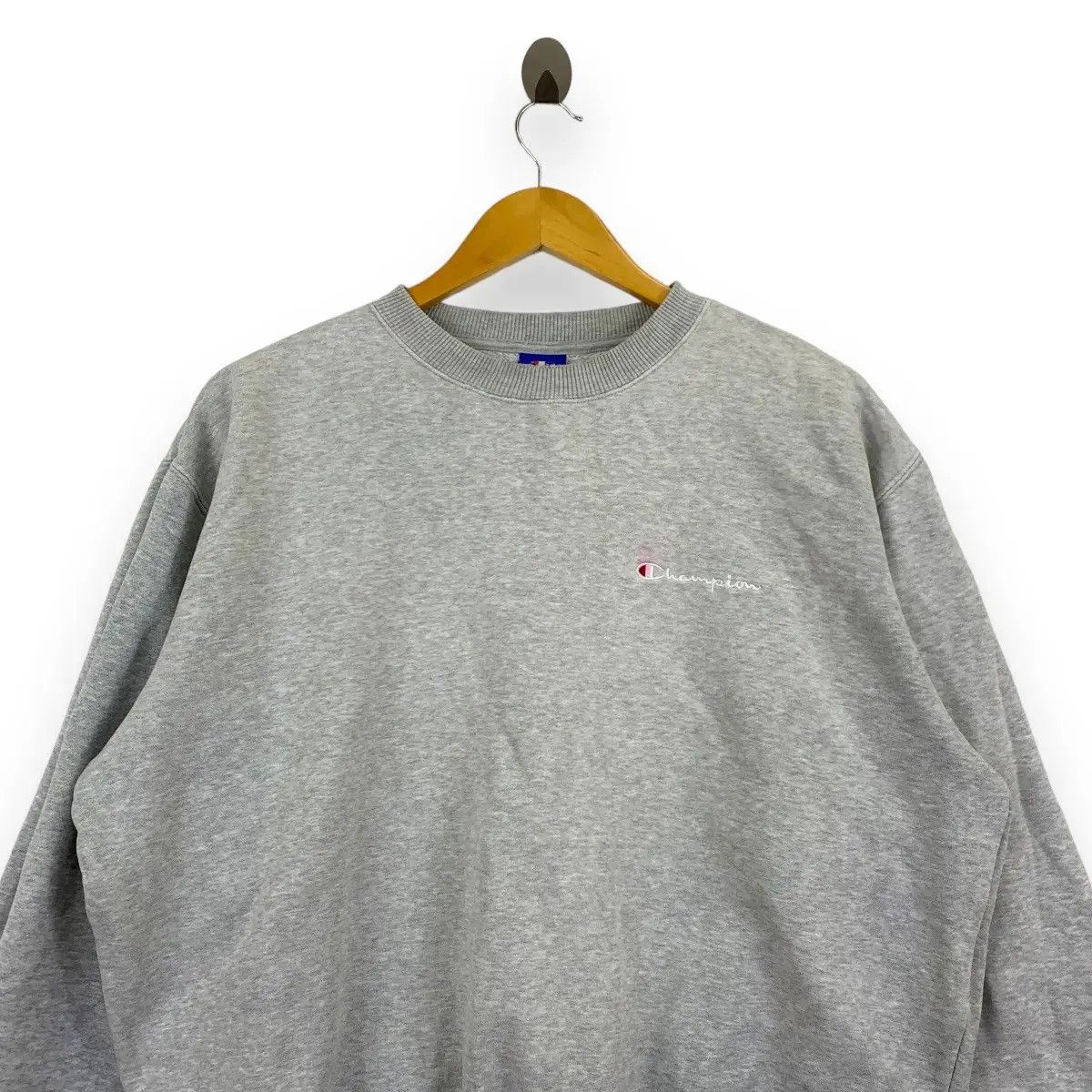 Champion Vintage 90‘ CHAMPION PRODUCTS Embroidered Size L / US 10 / IT 46 - 2 Thumbnail