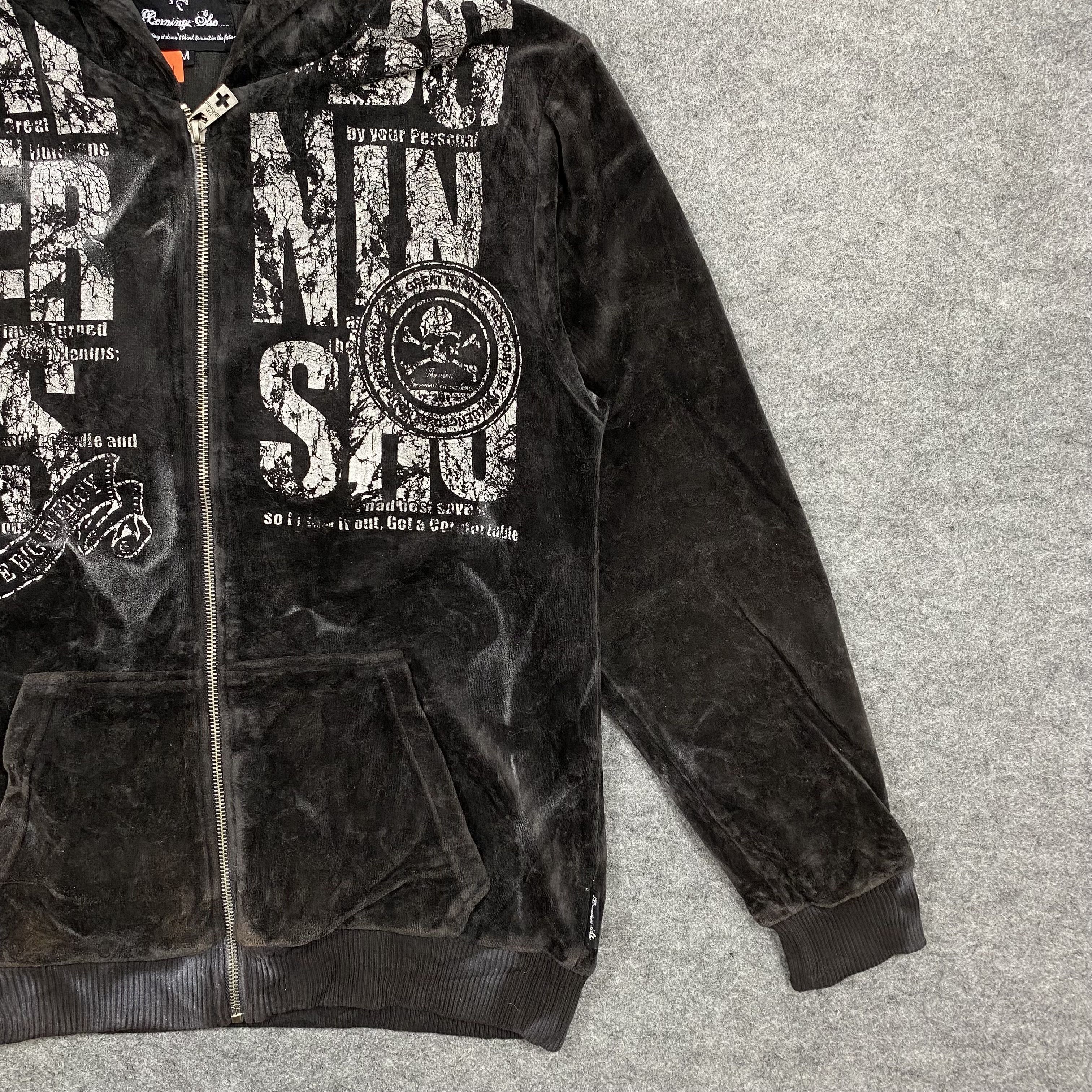 If Six Was Nine Rare Vintage if six was nine Berning Sho lgb style - J621 Size US M / EU 48-50 / 2 - 5 Thumbnail
